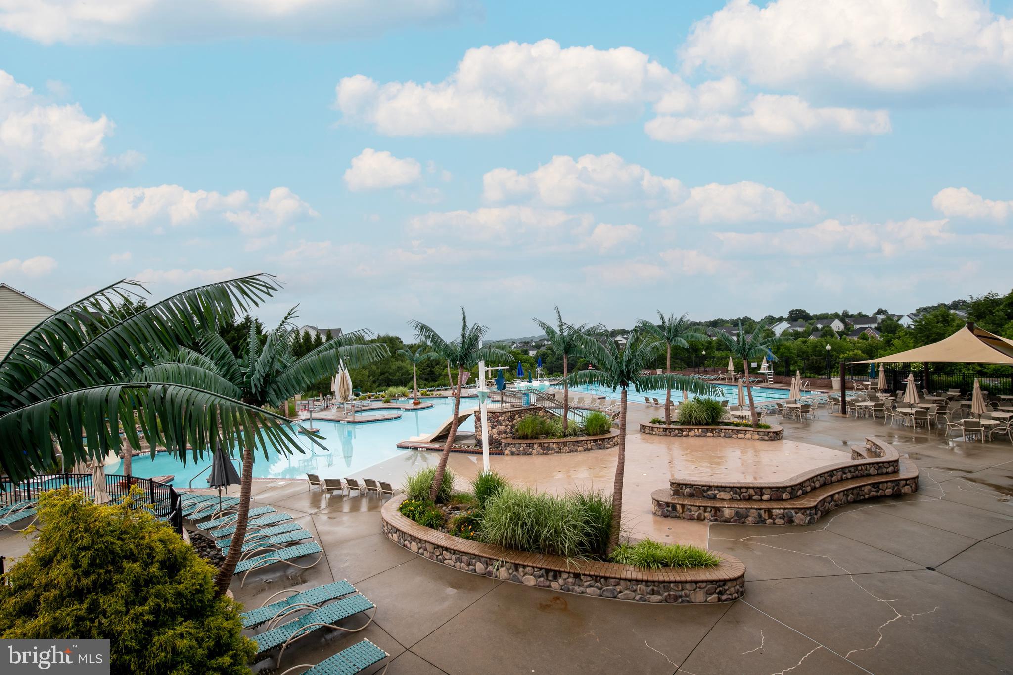 VILLAGES OF URBANA - Residential