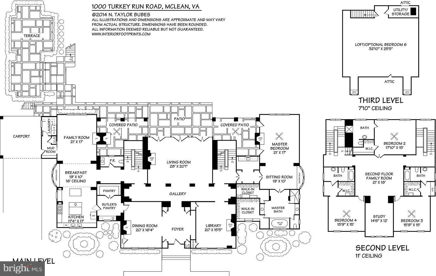 LANGLEY OAKS - Residential