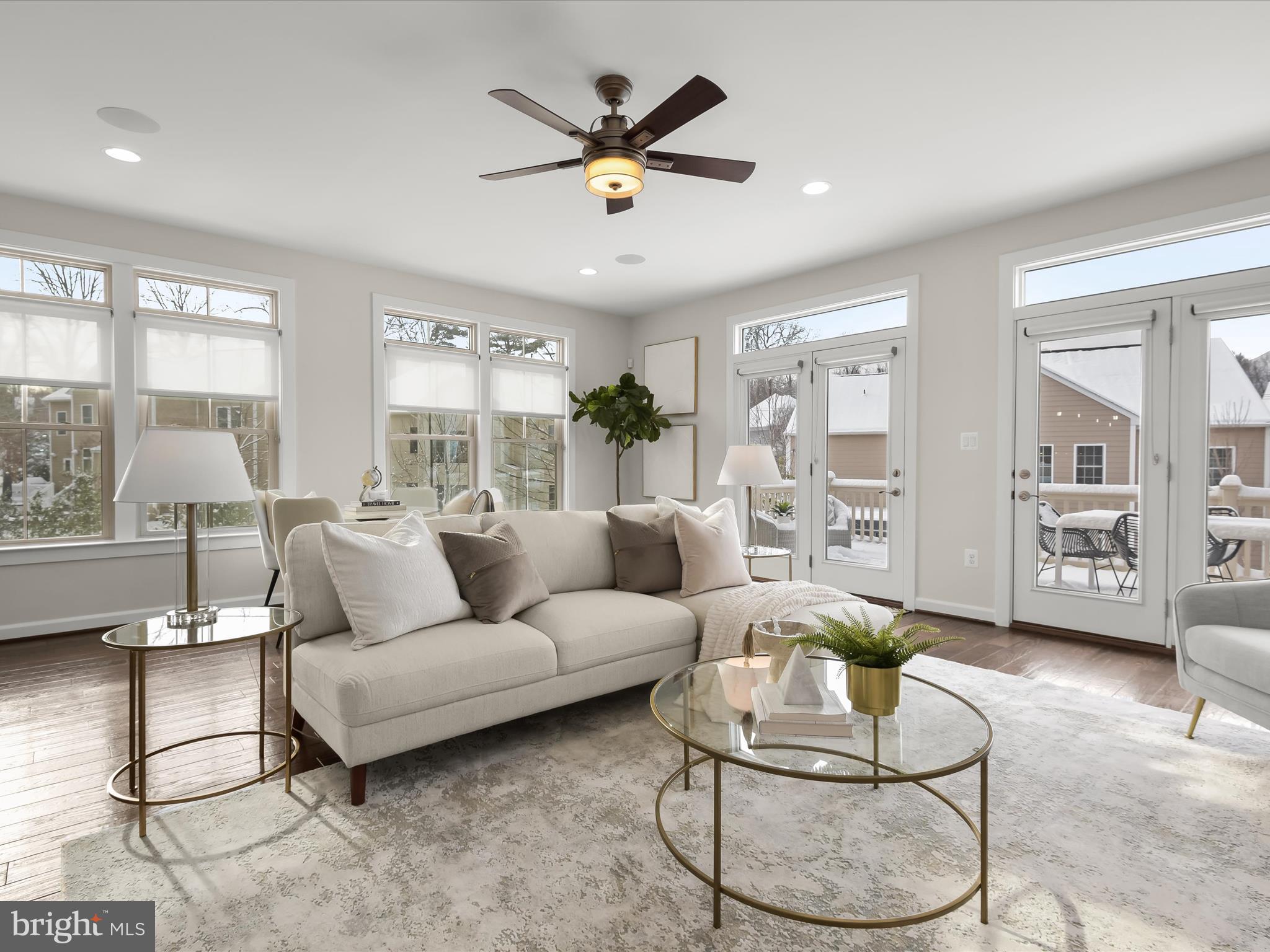 CHESTNUT PLACE - Residential