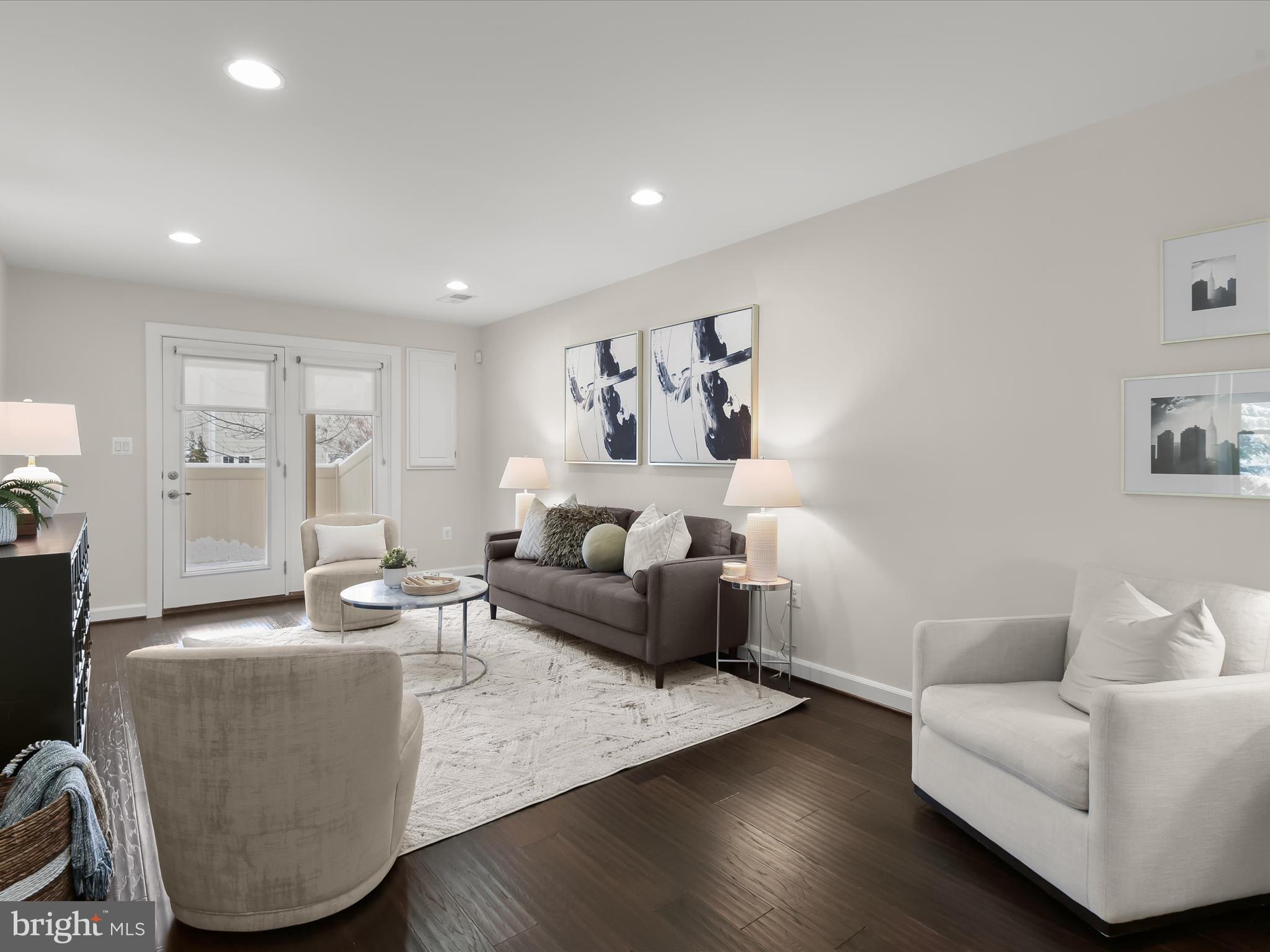 CHESTNUT PLACE - Residential