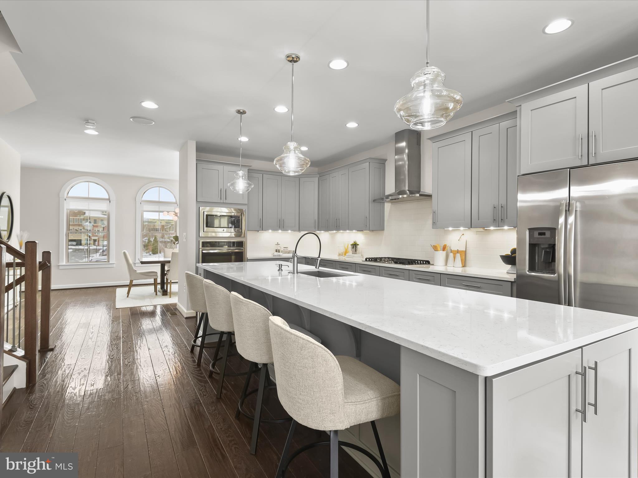 CHESTNUT PLACE - Residential