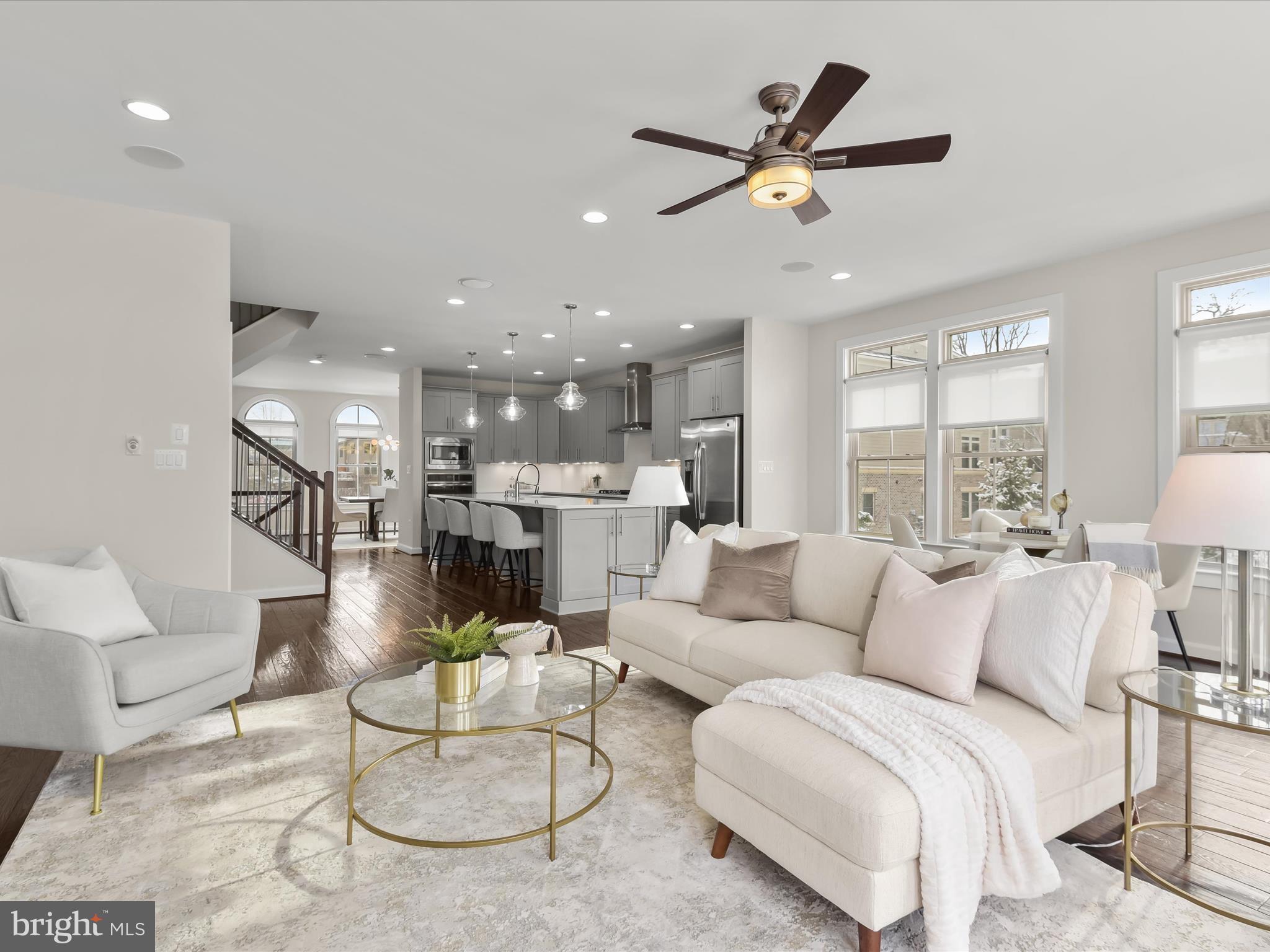 CHESTNUT PLACE - Residential