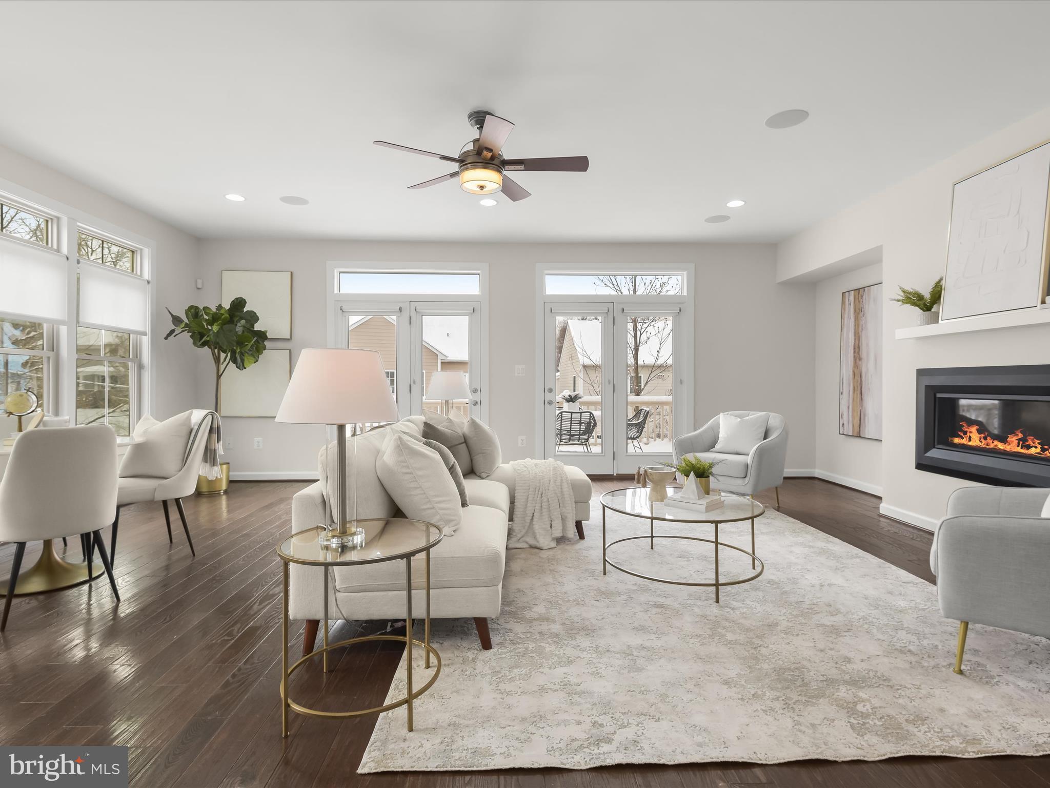 CHESTNUT PLACE - Residential