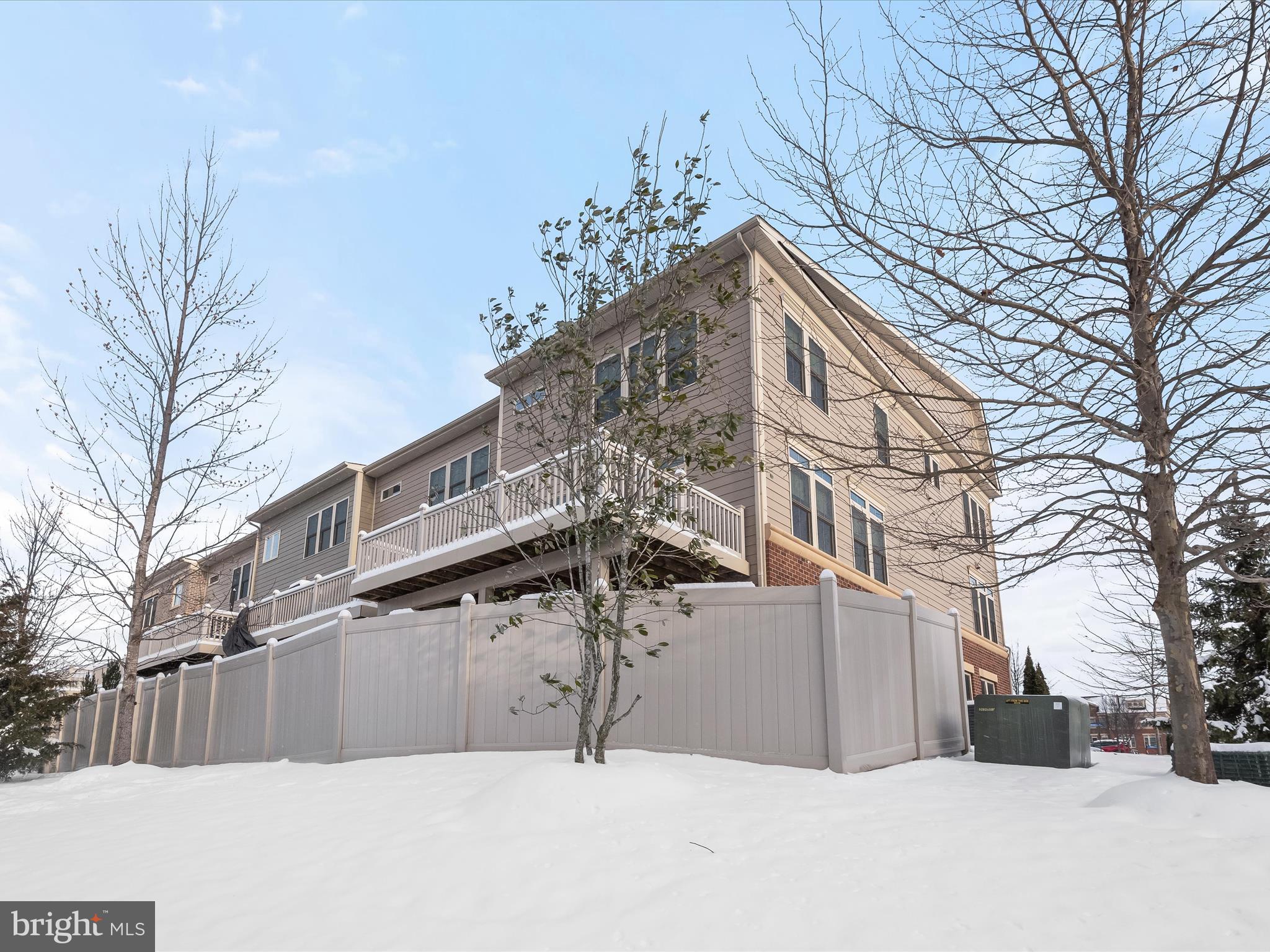 CHESTNUT PLACE - Residential