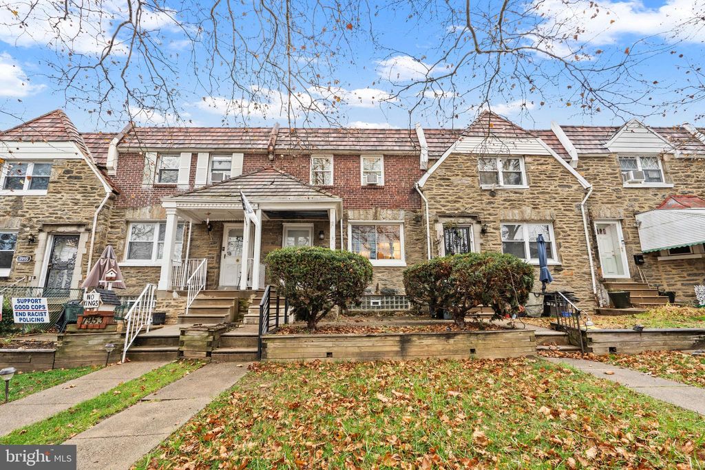 Photo of 7951 Michener Avenue, PHILADELPHIA, PA 19150 (MLS # PAPH2565128)