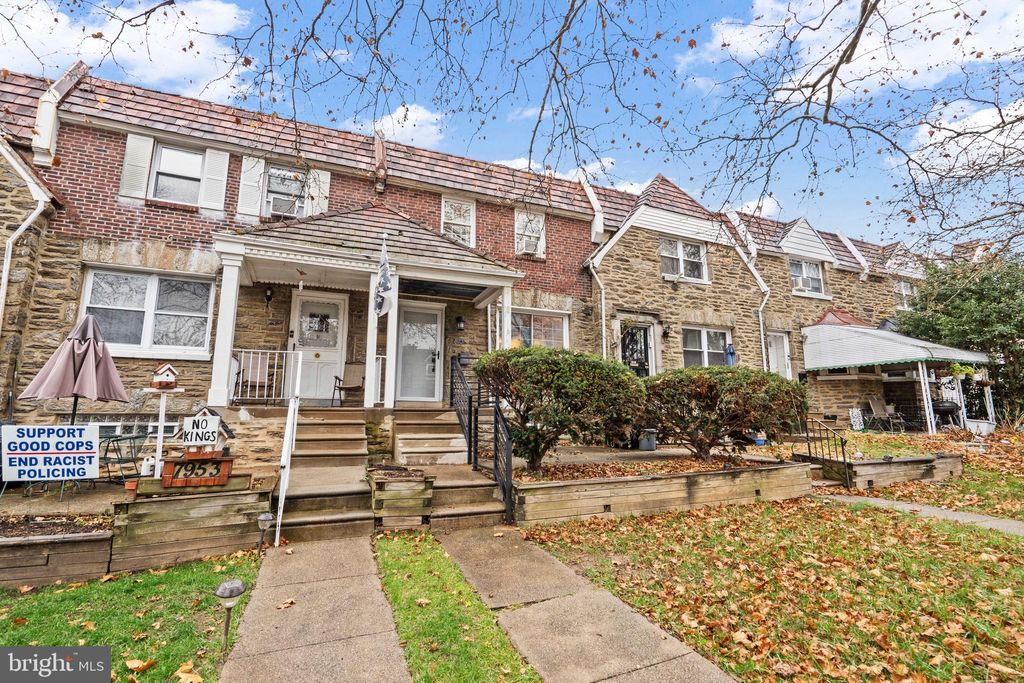 Photo of 7951 Michener Avenue, PHILADELPHIA, PA 19150 (MLS # PAPH2565128)