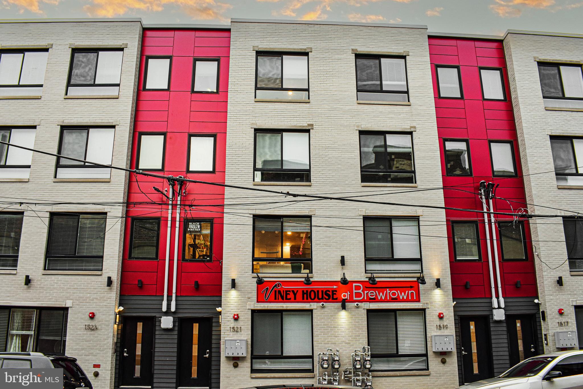 BREWERYTOWN - Residential Income