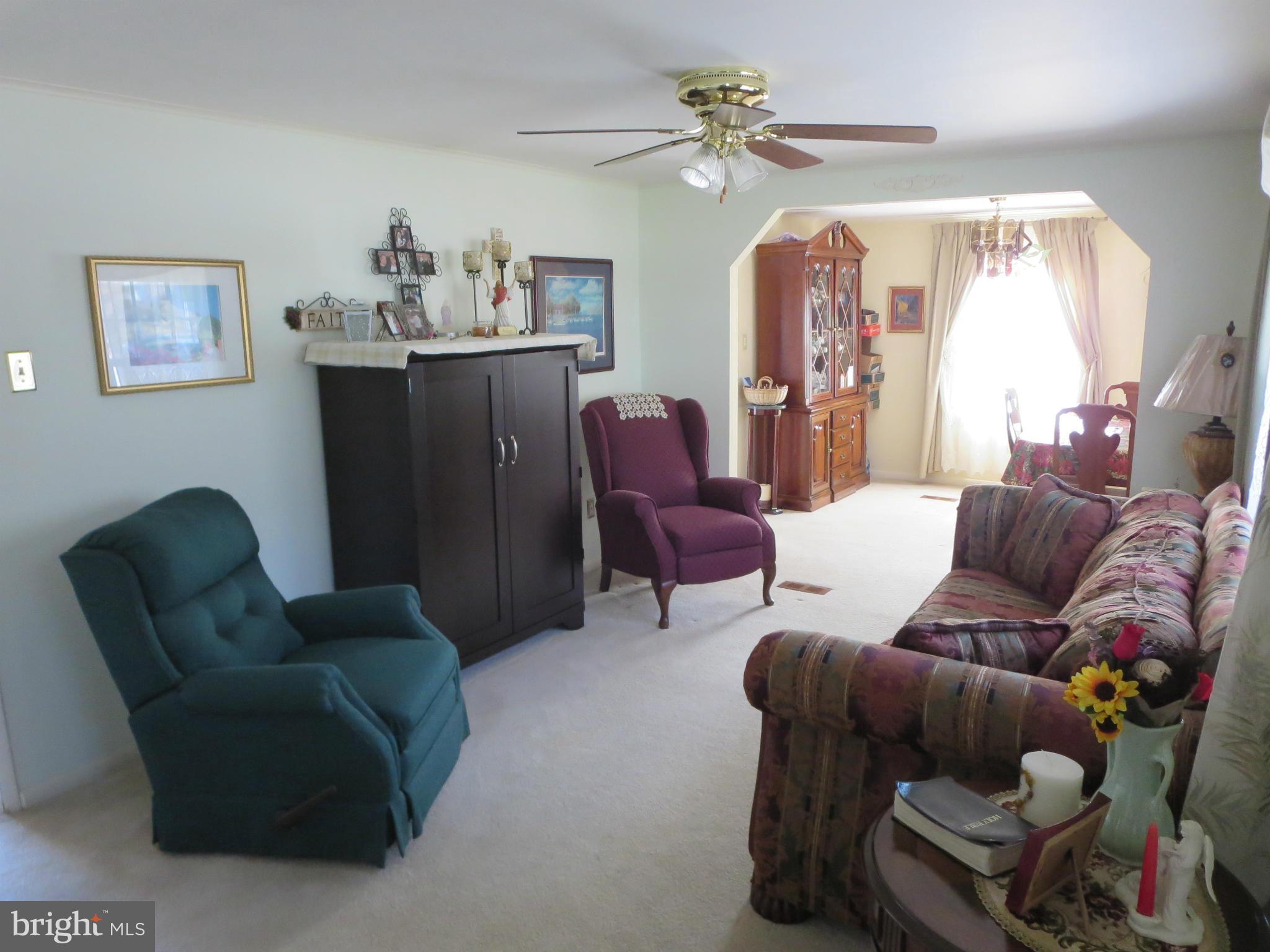 SAVAGE MEADOWS - Residential