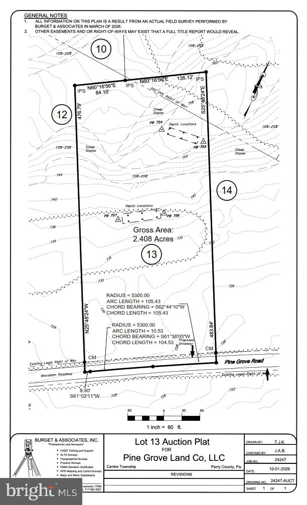 00 Lot 13 PINE GROVE ROAD