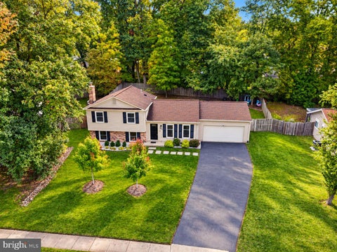Photo of 1548 Hiddenbrook Drive, HERNDON, VA 20170 (MLS # VAFX2345274)