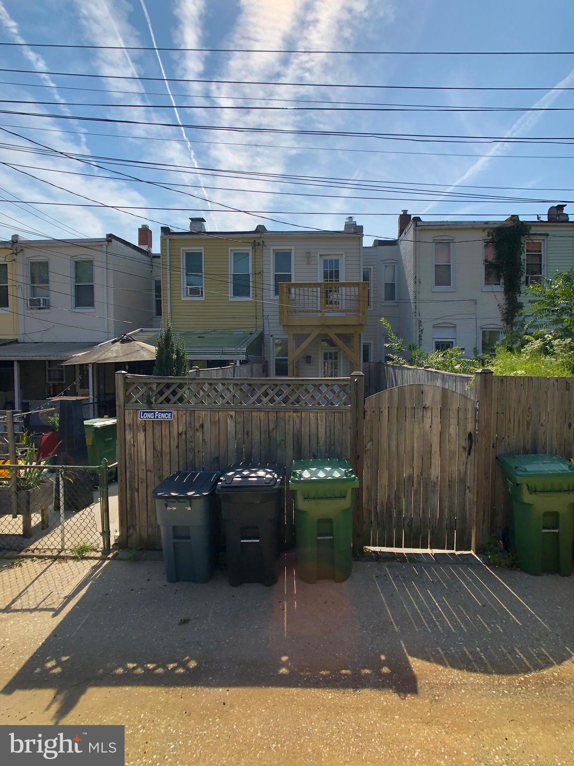 HAMPDEN HISTORIC DISTRICT - Residential