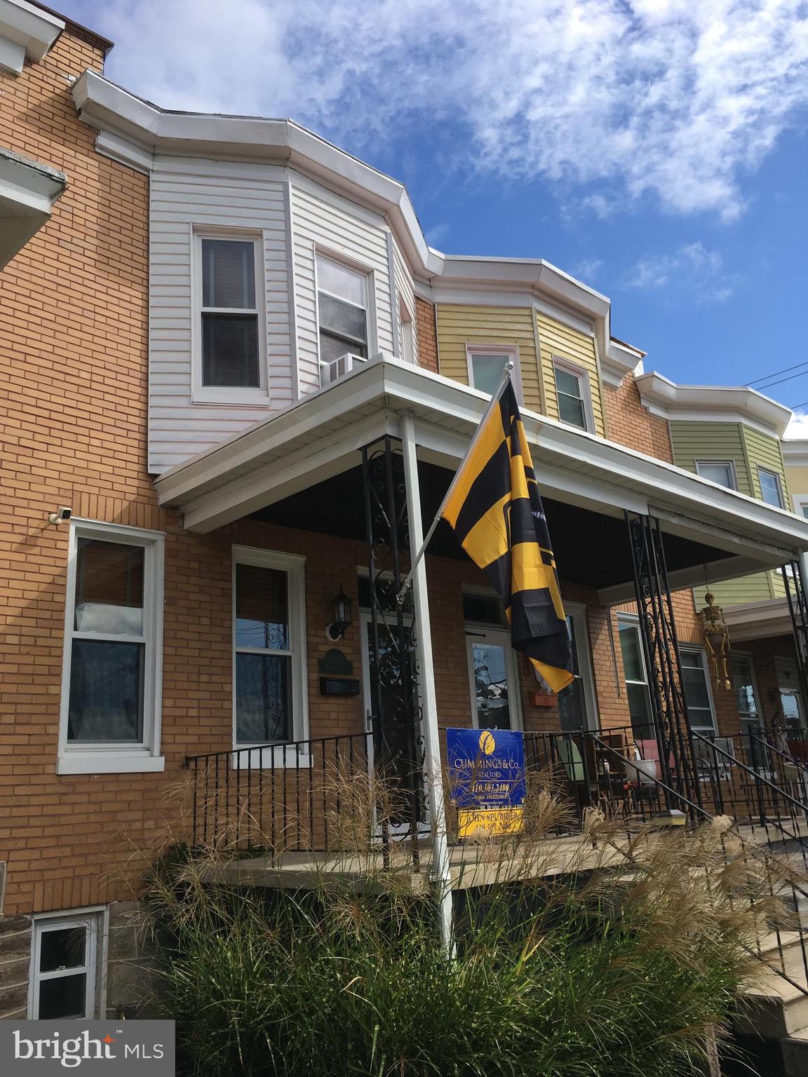 HAMPDEN HISTORIC DISTRICT - Residential