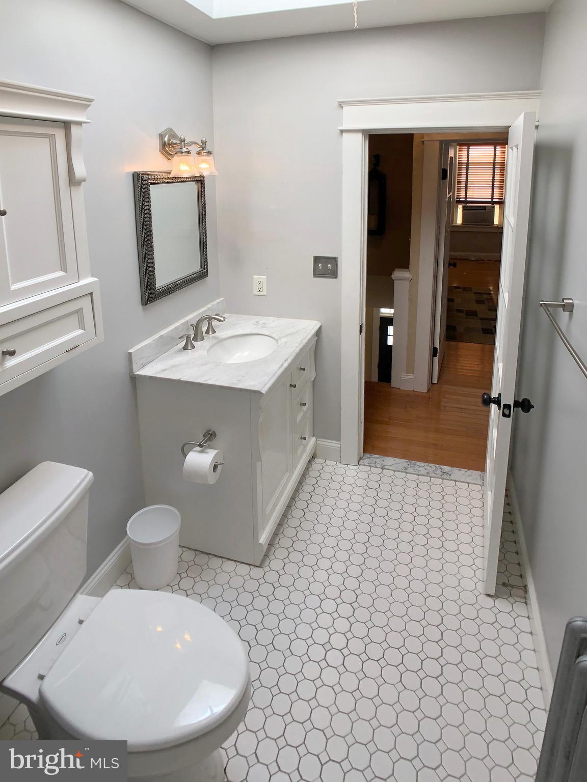 HAMPDEN HISTORIC DISTRICT - Residential