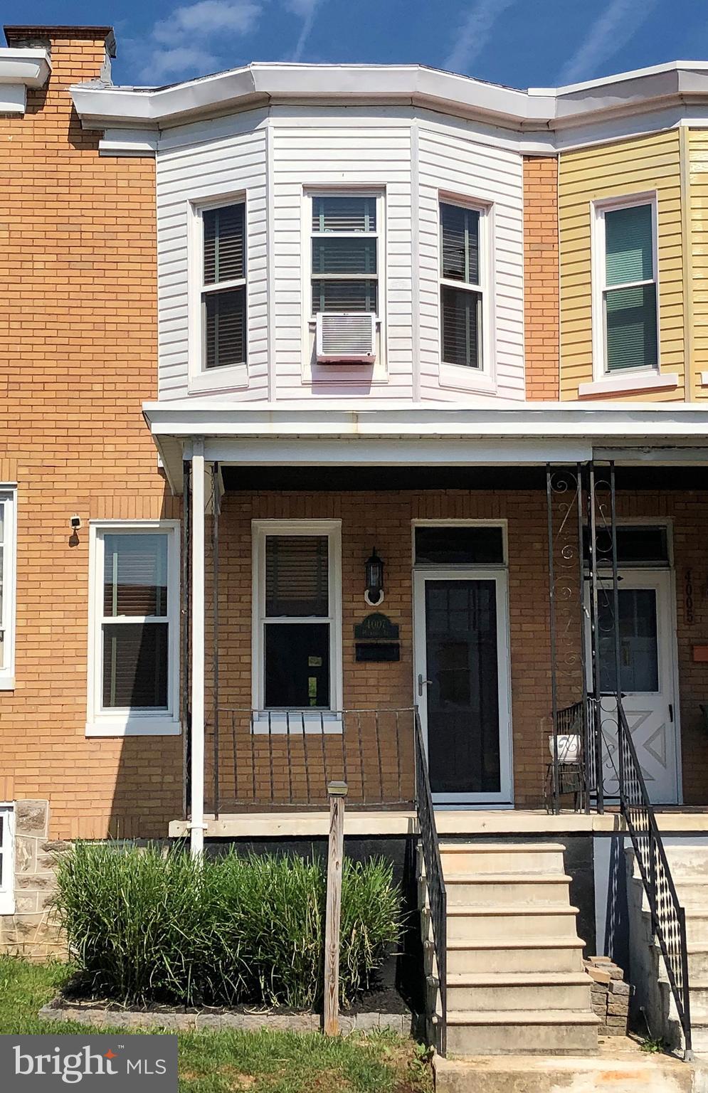 HAMPDEN HISTORIC DISTRICT - Residential