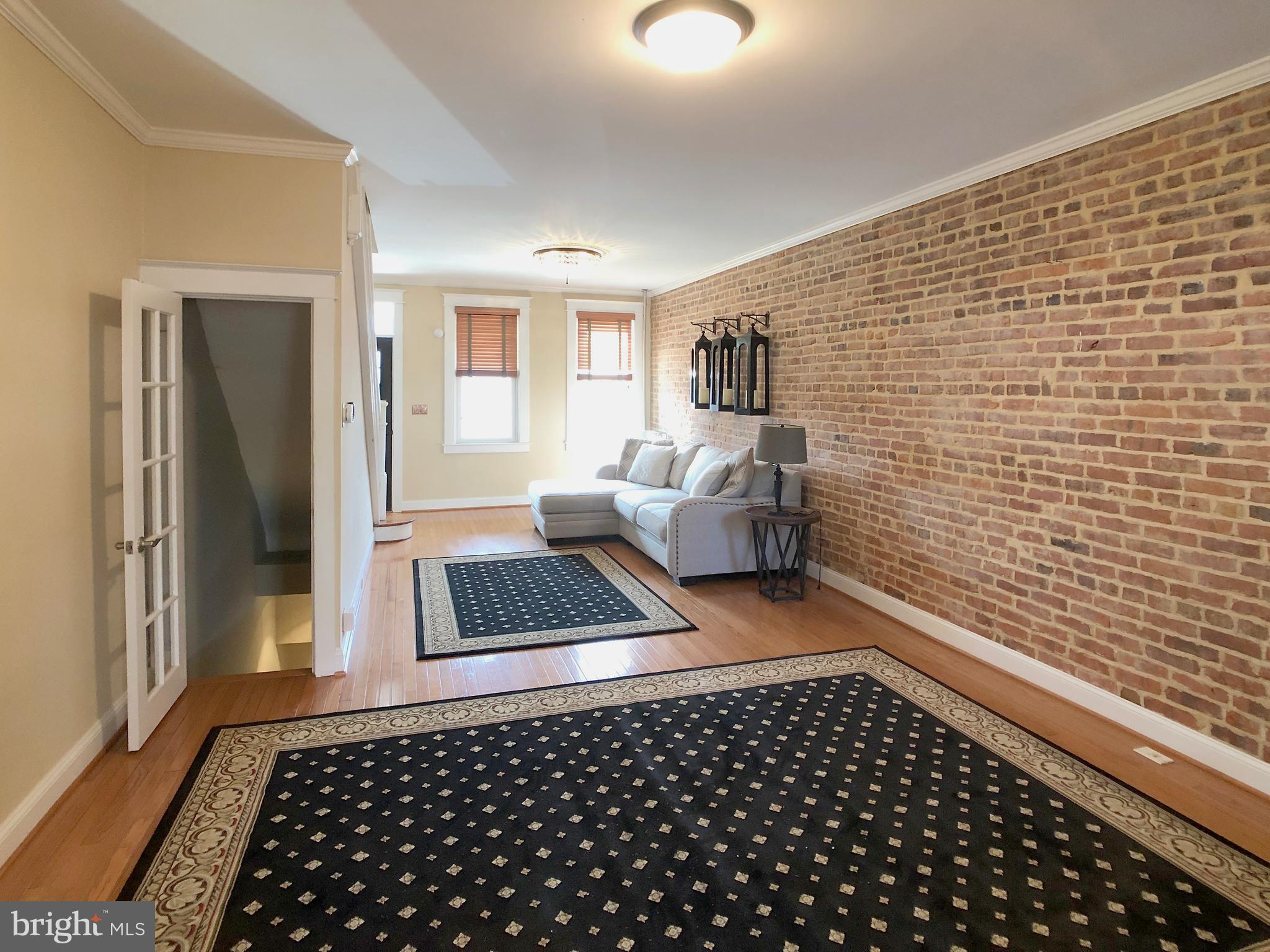 HAMPDEN HISTORIC DISTRICT - Residential