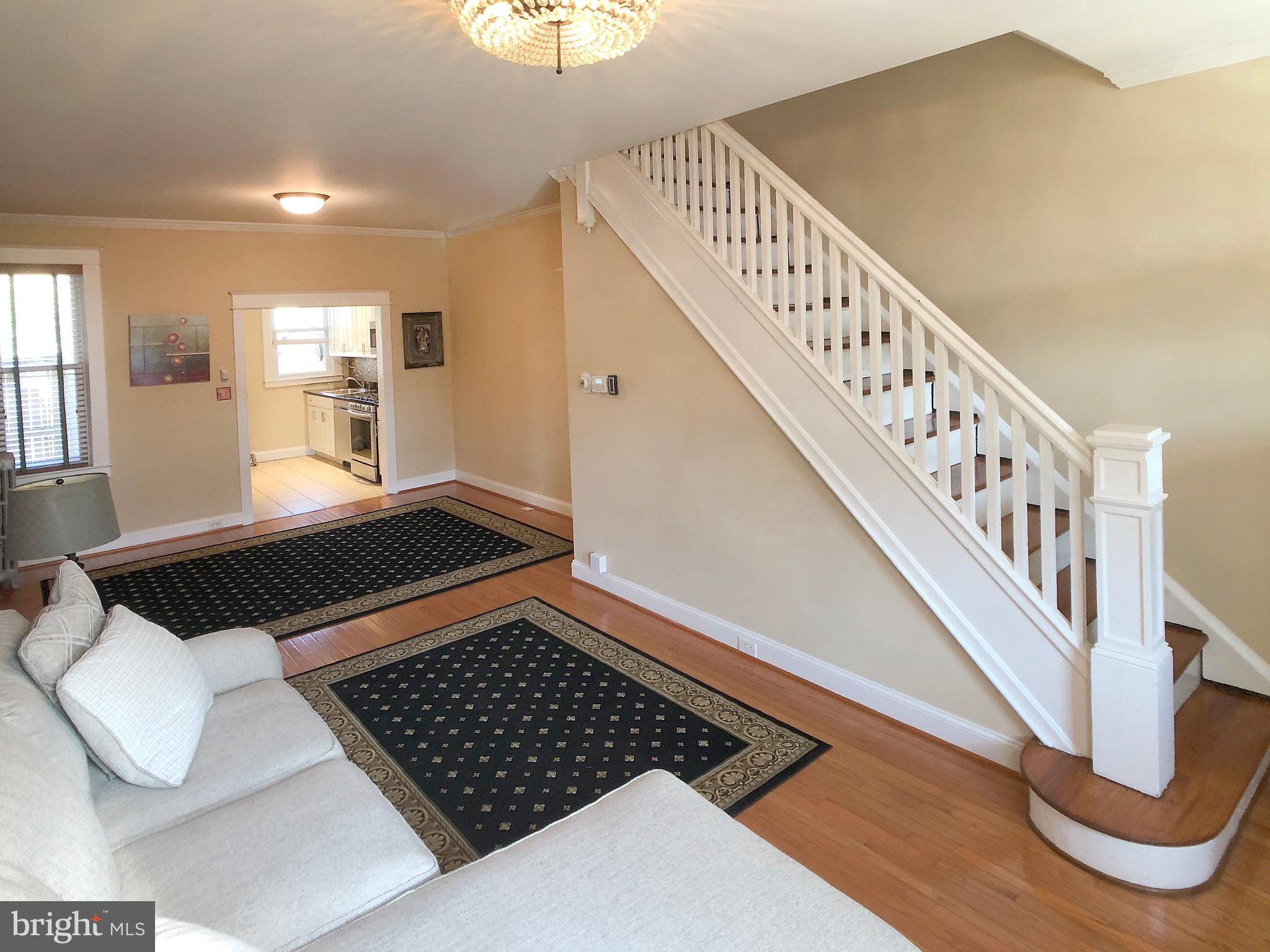 HAMPDEN HISTORIC DISTRICT - Residential