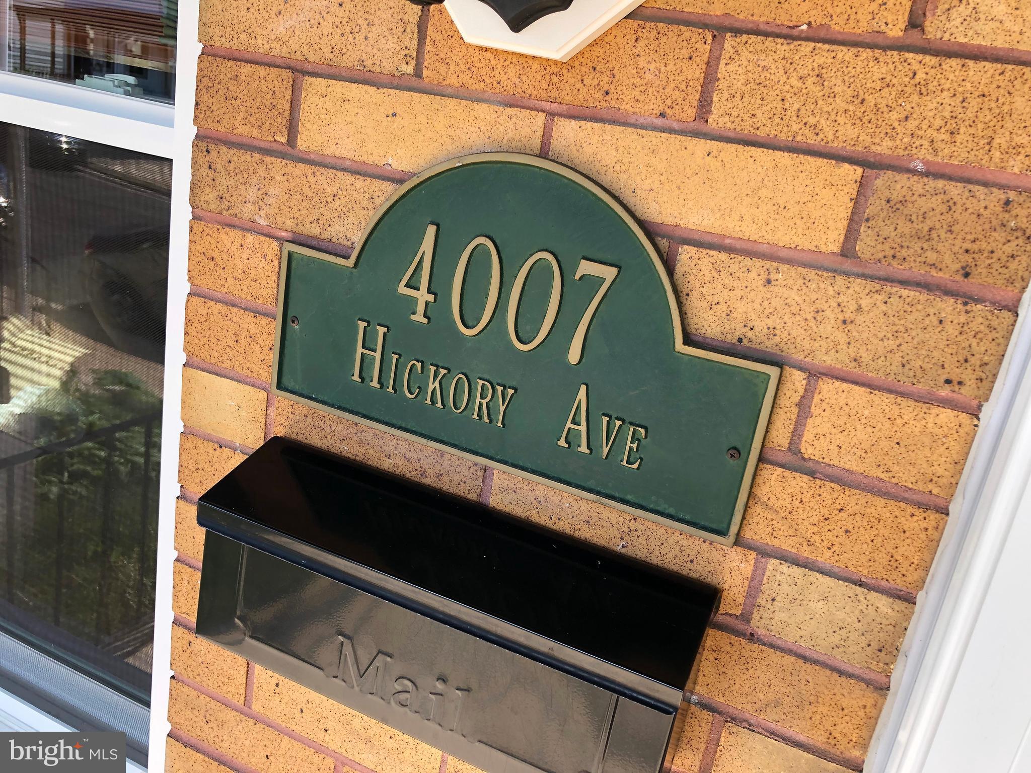 HAMPDEN HISTORIC DISTRICT - Residential