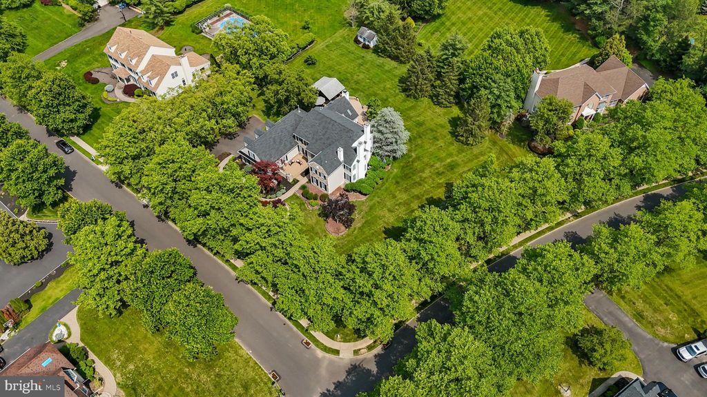 Photo of 4605 Twinbrook Circle, DOYLESTOWN, PA 18902 (MLS # PABU2103724)