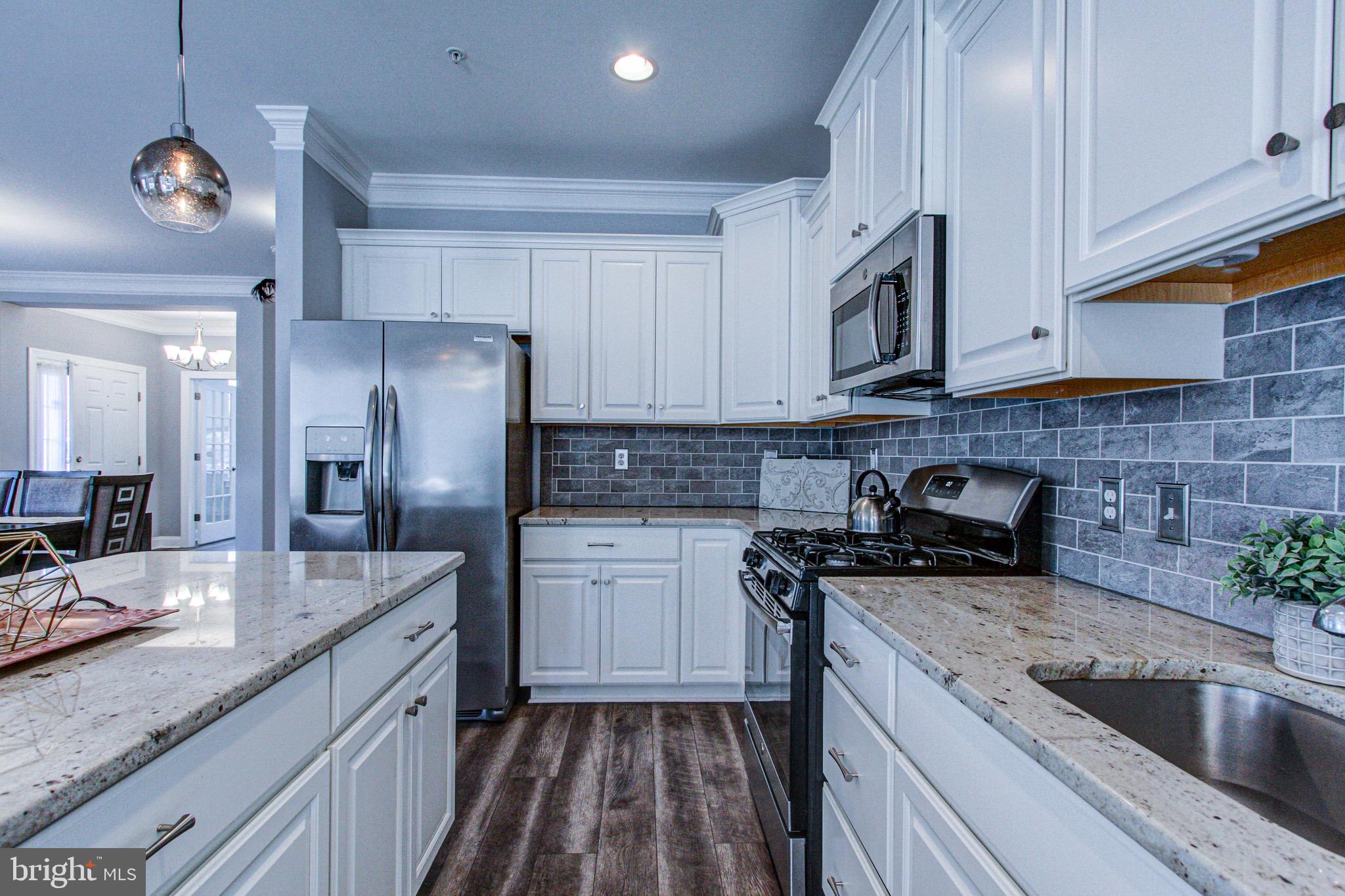 COLEBROOK - Residential