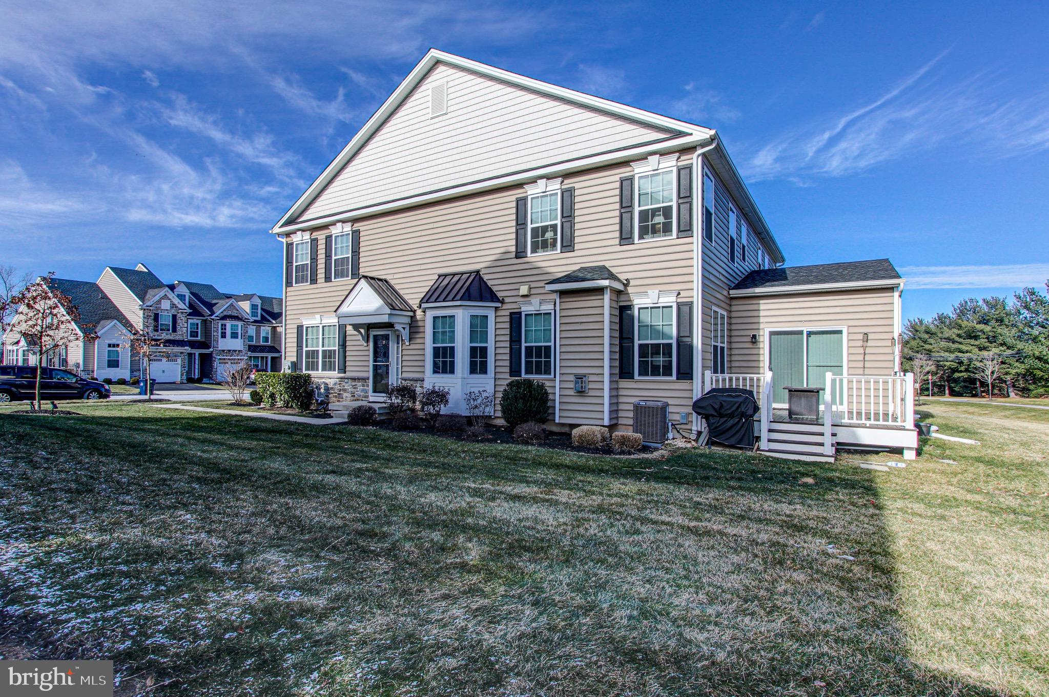 COLEBROOK - Residential