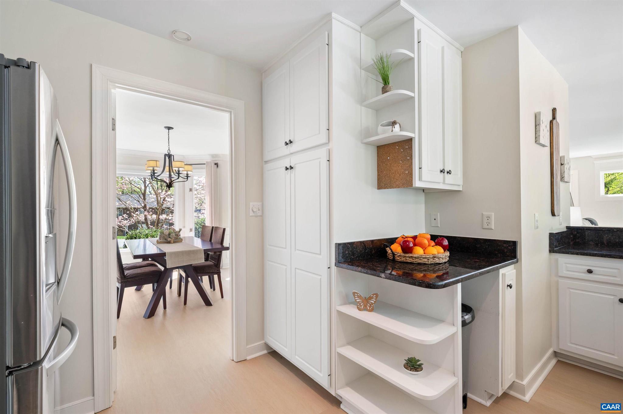 PEACOCK HILL - Residential