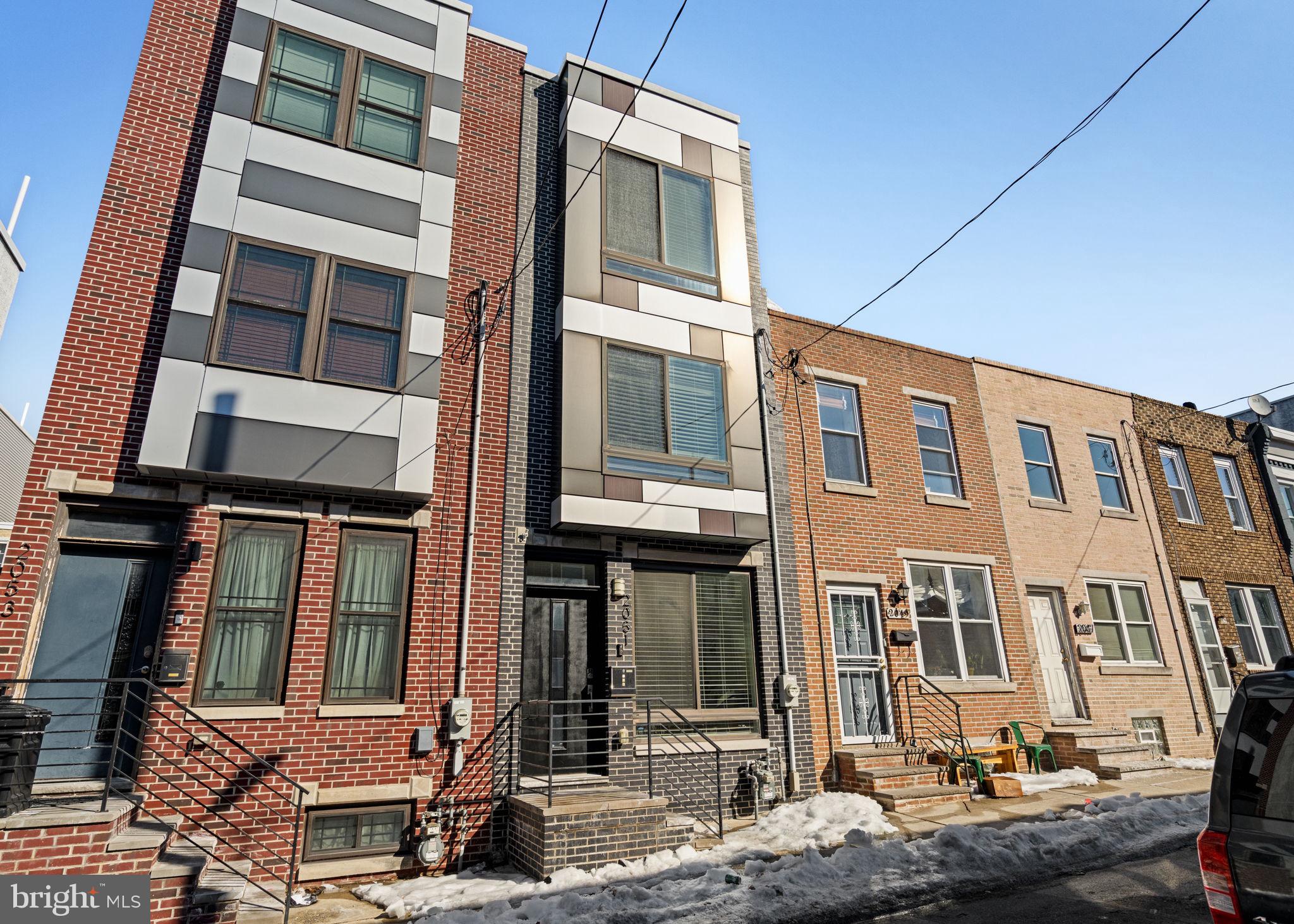 POINT BREEZE - Residential