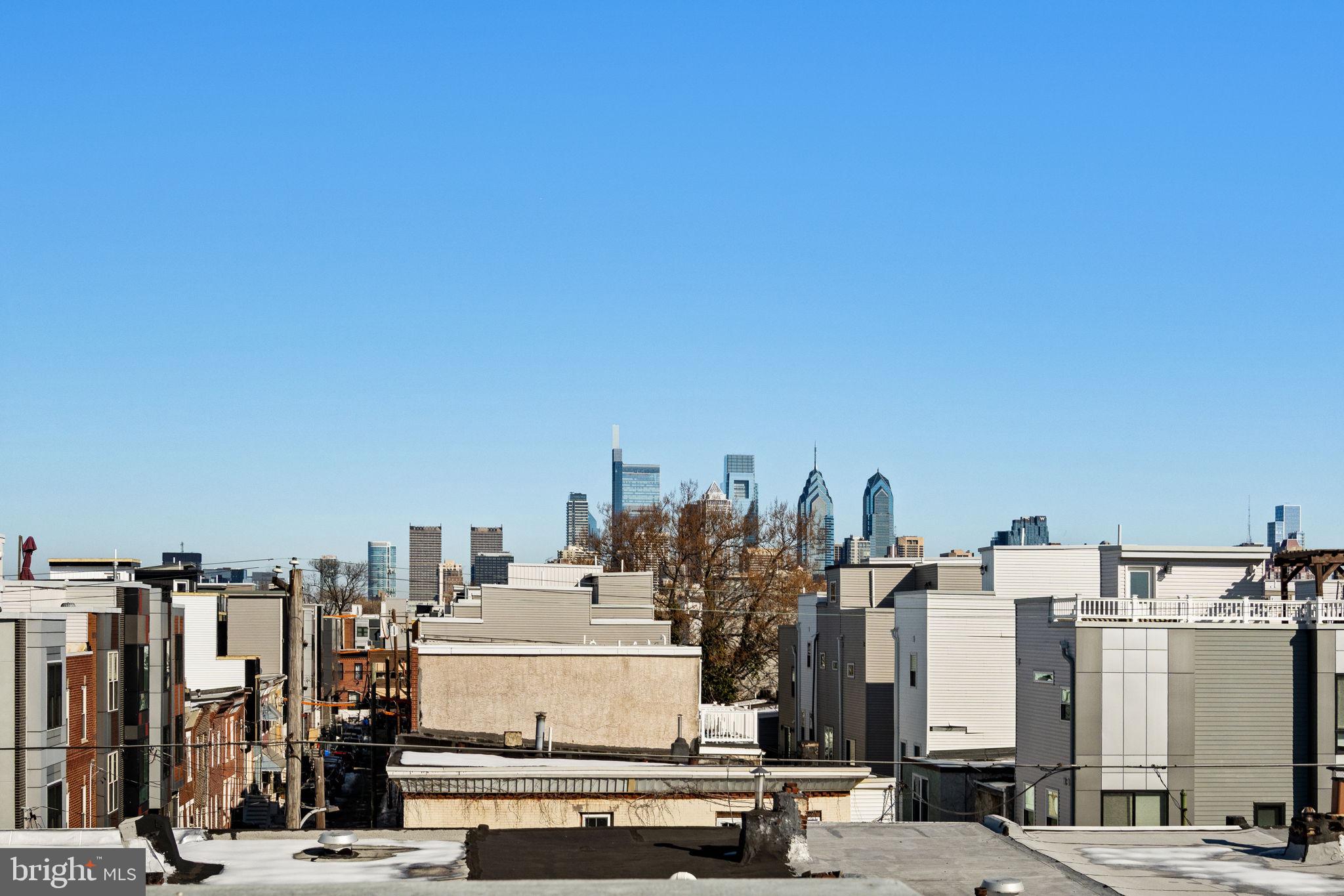 POINT BREEZE - Residential