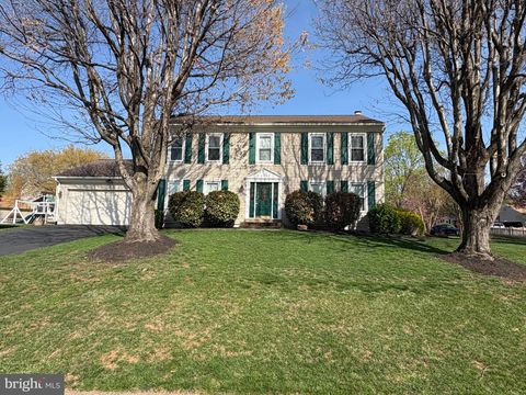 3603 GREAT LAUREL LANE FAIRFAX VA 22033