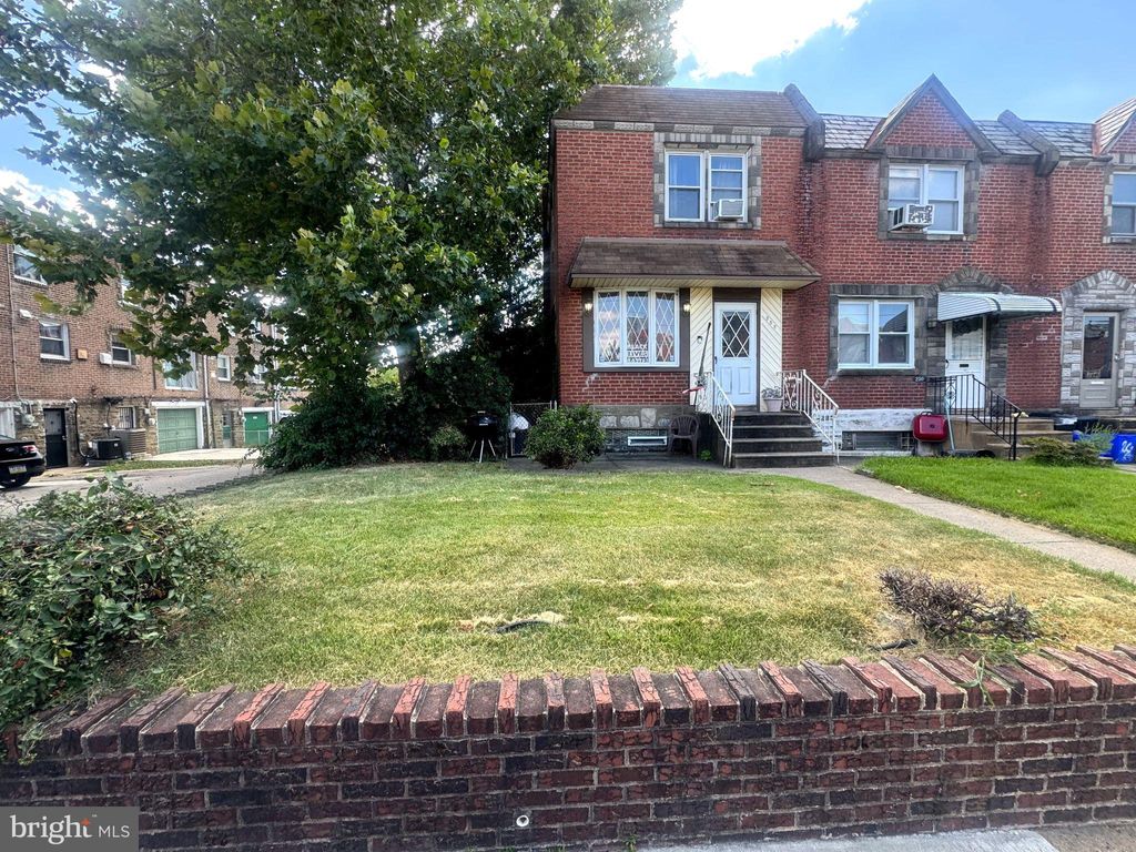 Photo of 252 Benner Street, PHILADELPHIA, PA 19111 (MLS # PAPH2526546)
