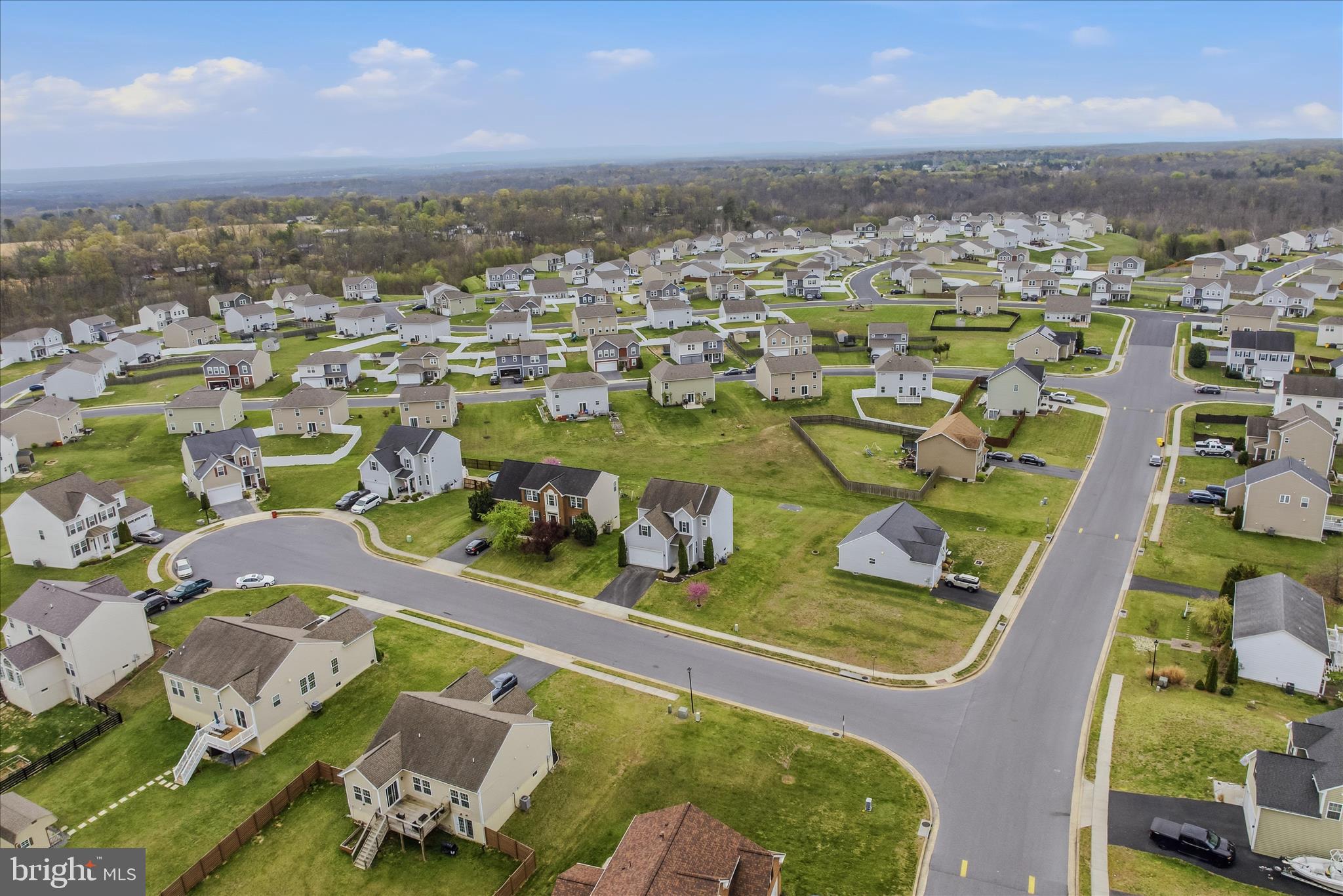 MORNING DOVE ESTATES - Residential