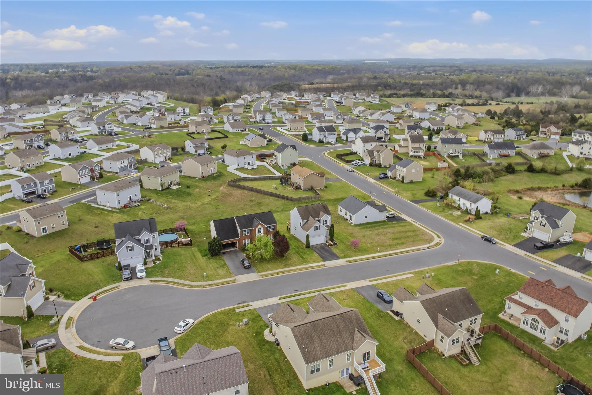 MORNING DOVE ESTATES - Residential