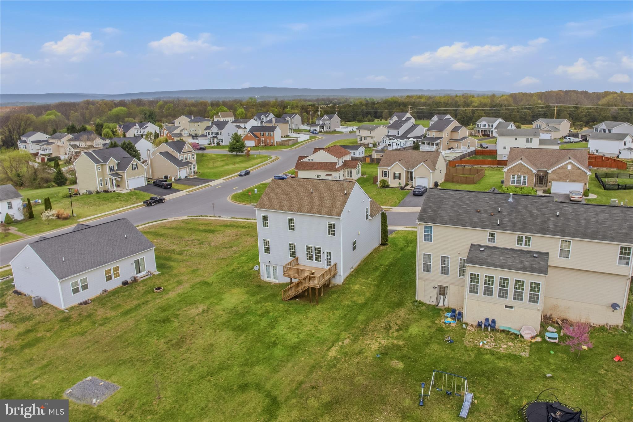 MORNING DOVE ESTATES - Residential