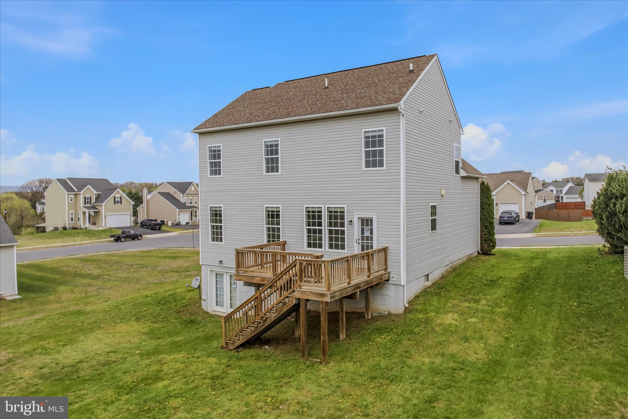 MORNING DOVE ESTATES - Residential