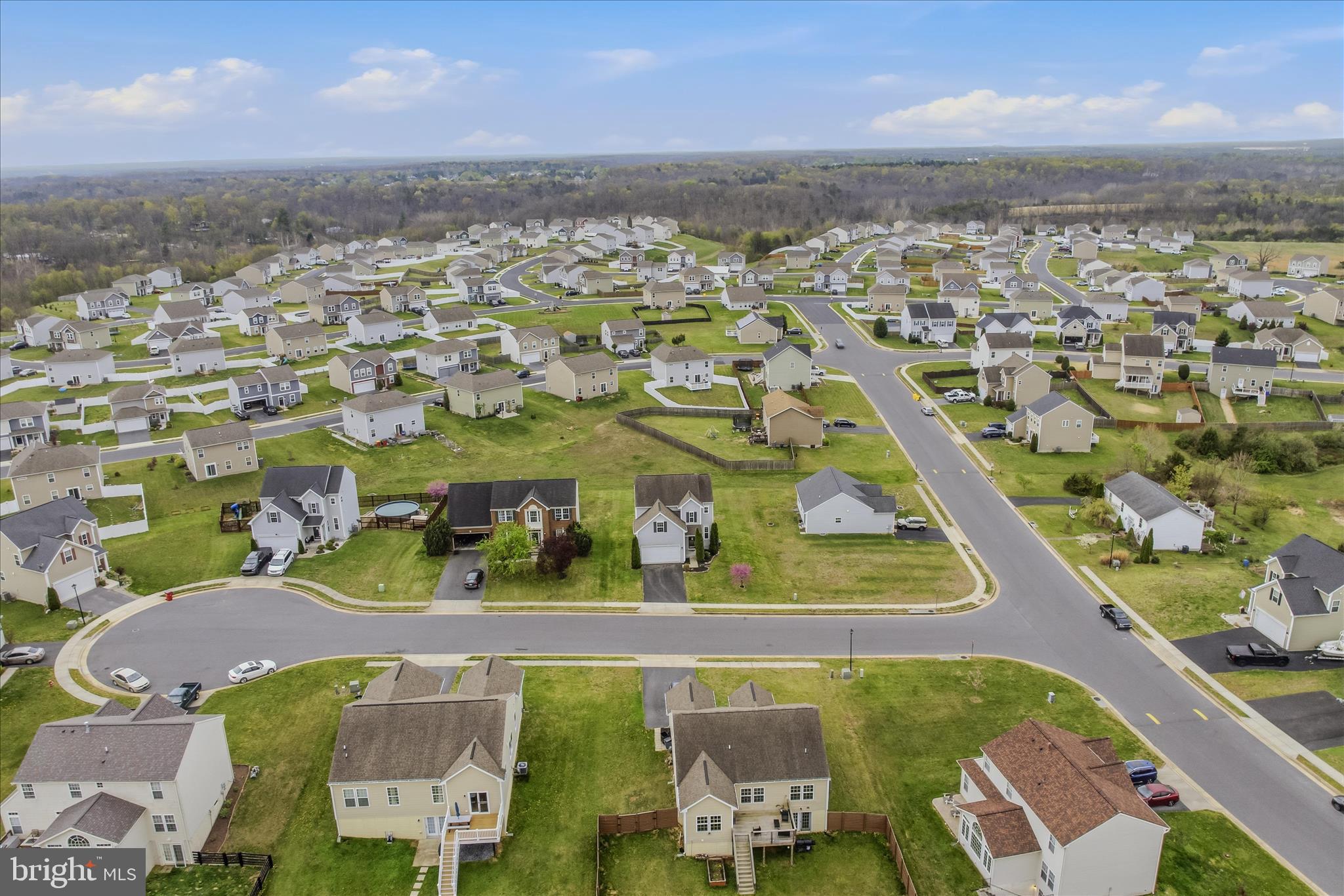 MORNING DOVE ESTATES - Residential