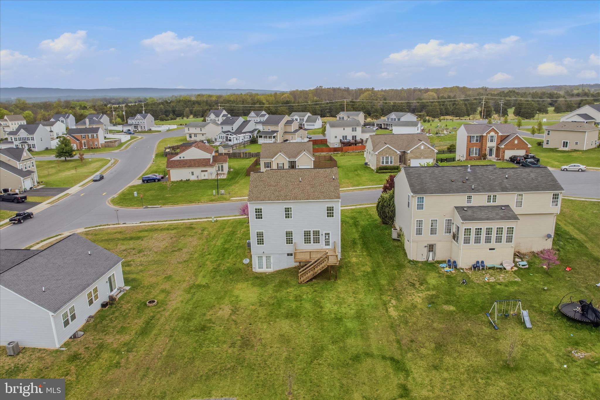 MORNING DOVE ESTATES - Residential