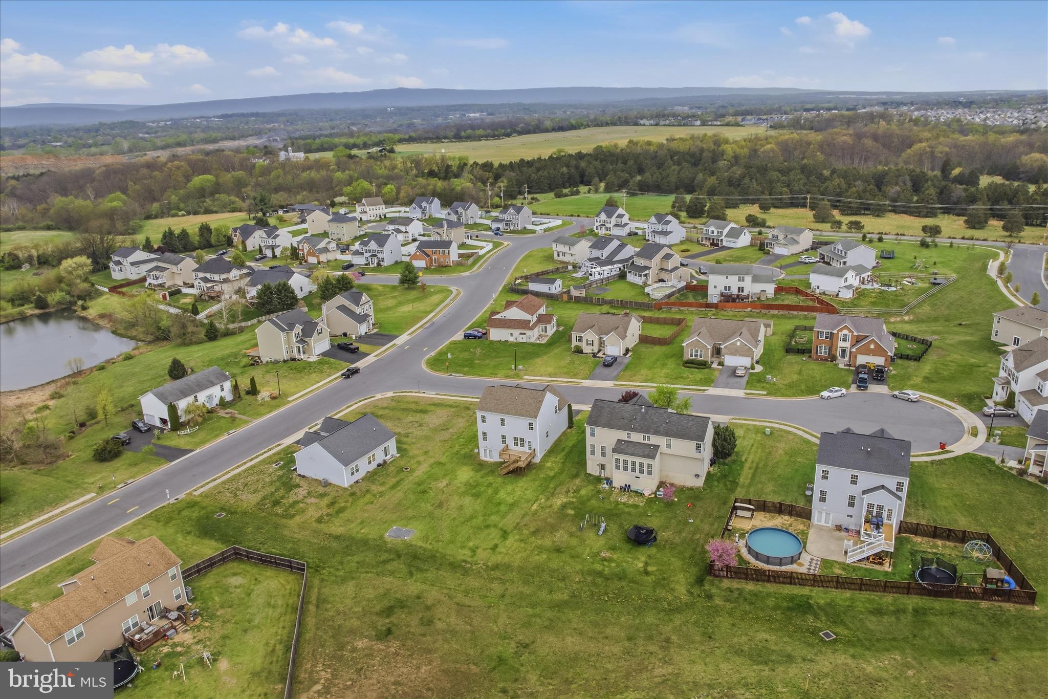 MORNING DOVE ESTATES - Residential