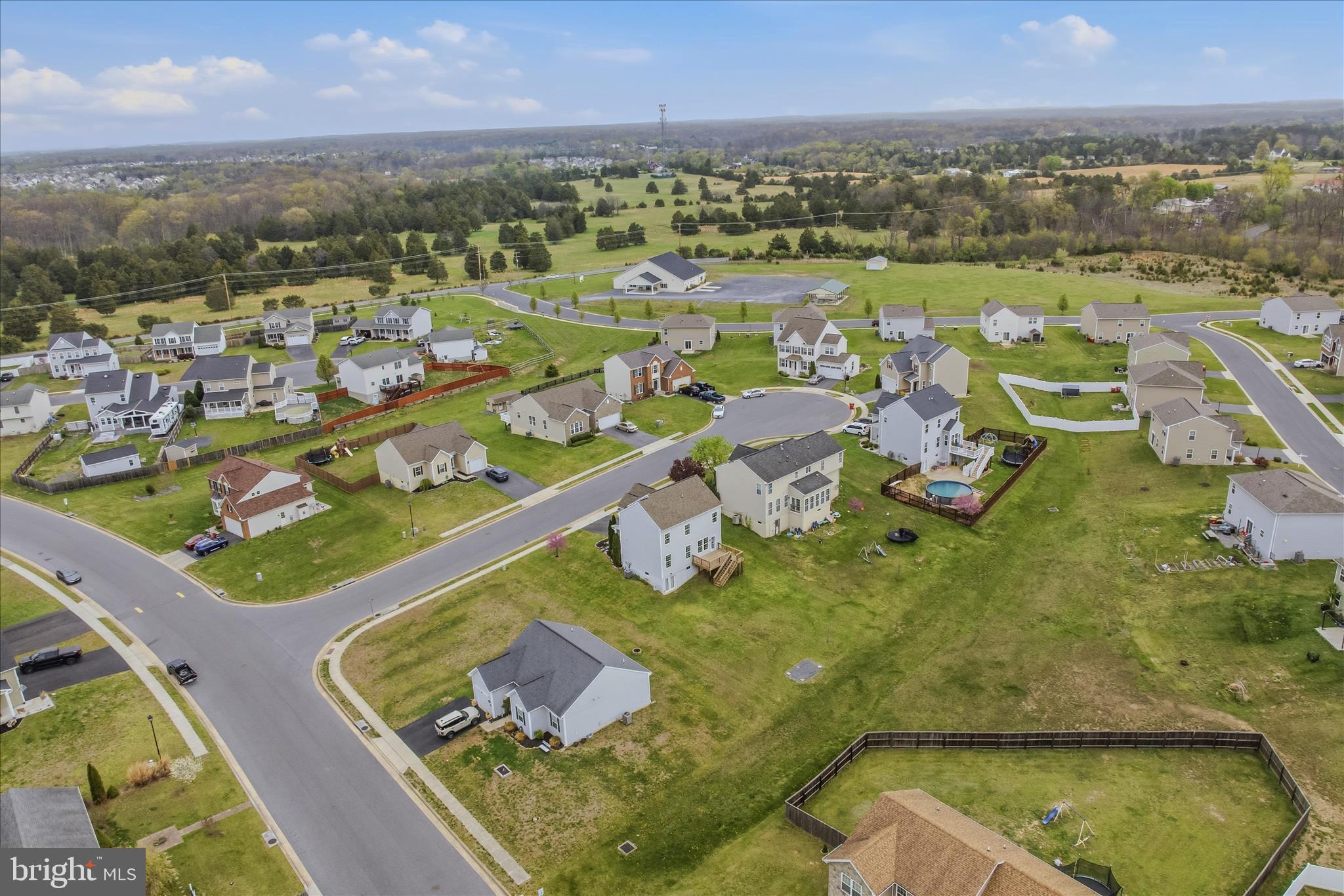 MORNING DOVE ESTATES - Residential