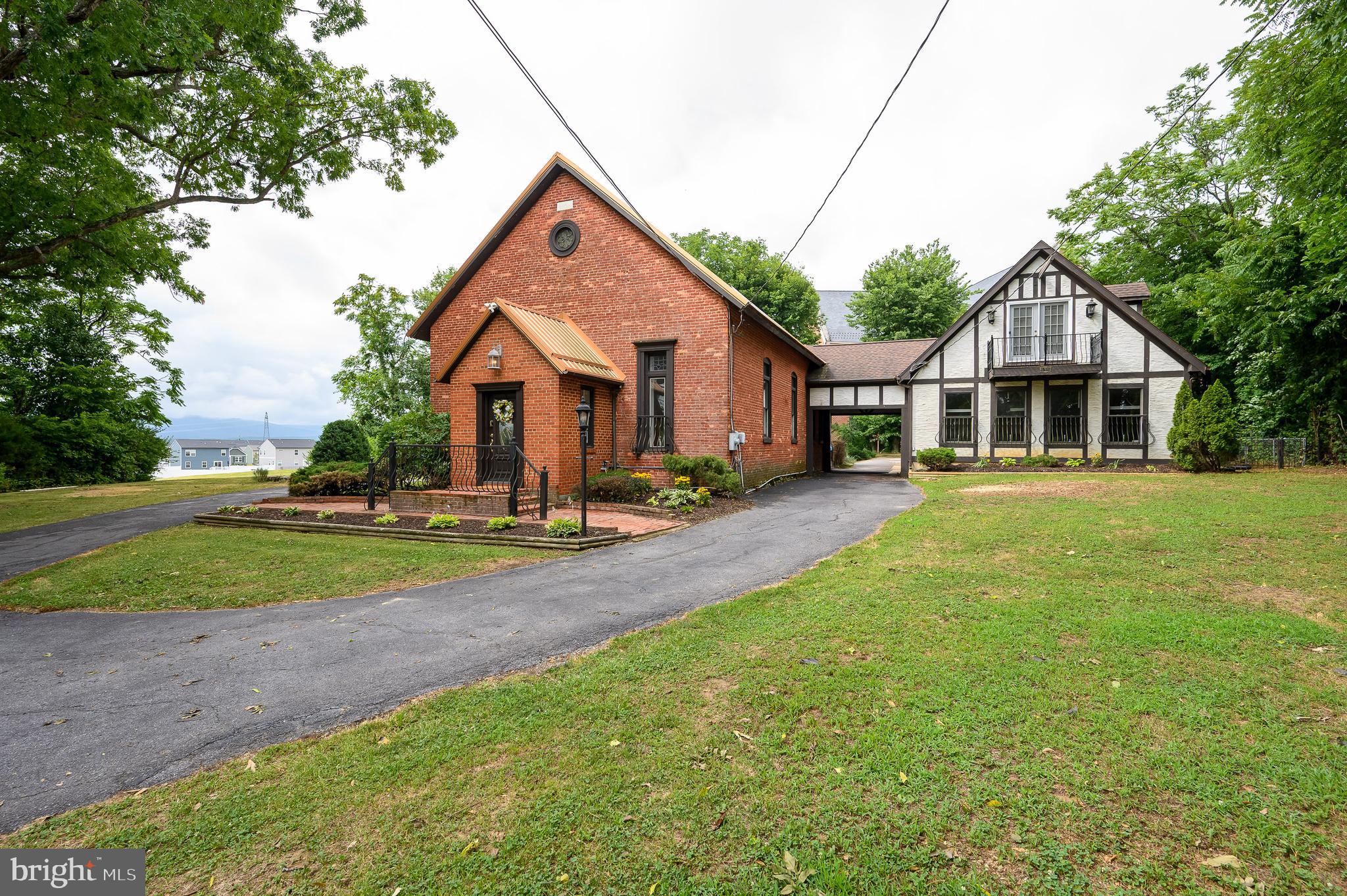 15376 CHARLES TOWN ROAD