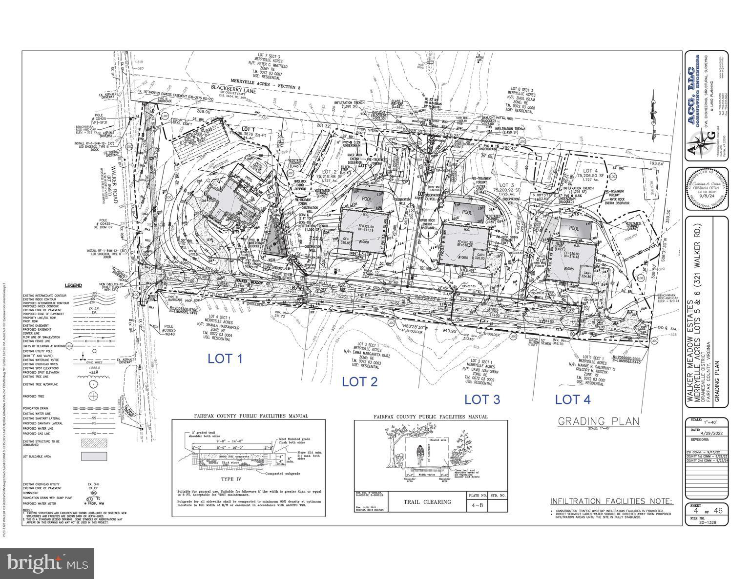 Lot 3 WALKER MEADOW COURT