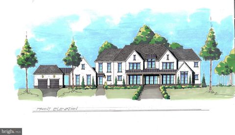 Lot 3 WALKER MEADOW COURT GREAT FALLS VA 22066