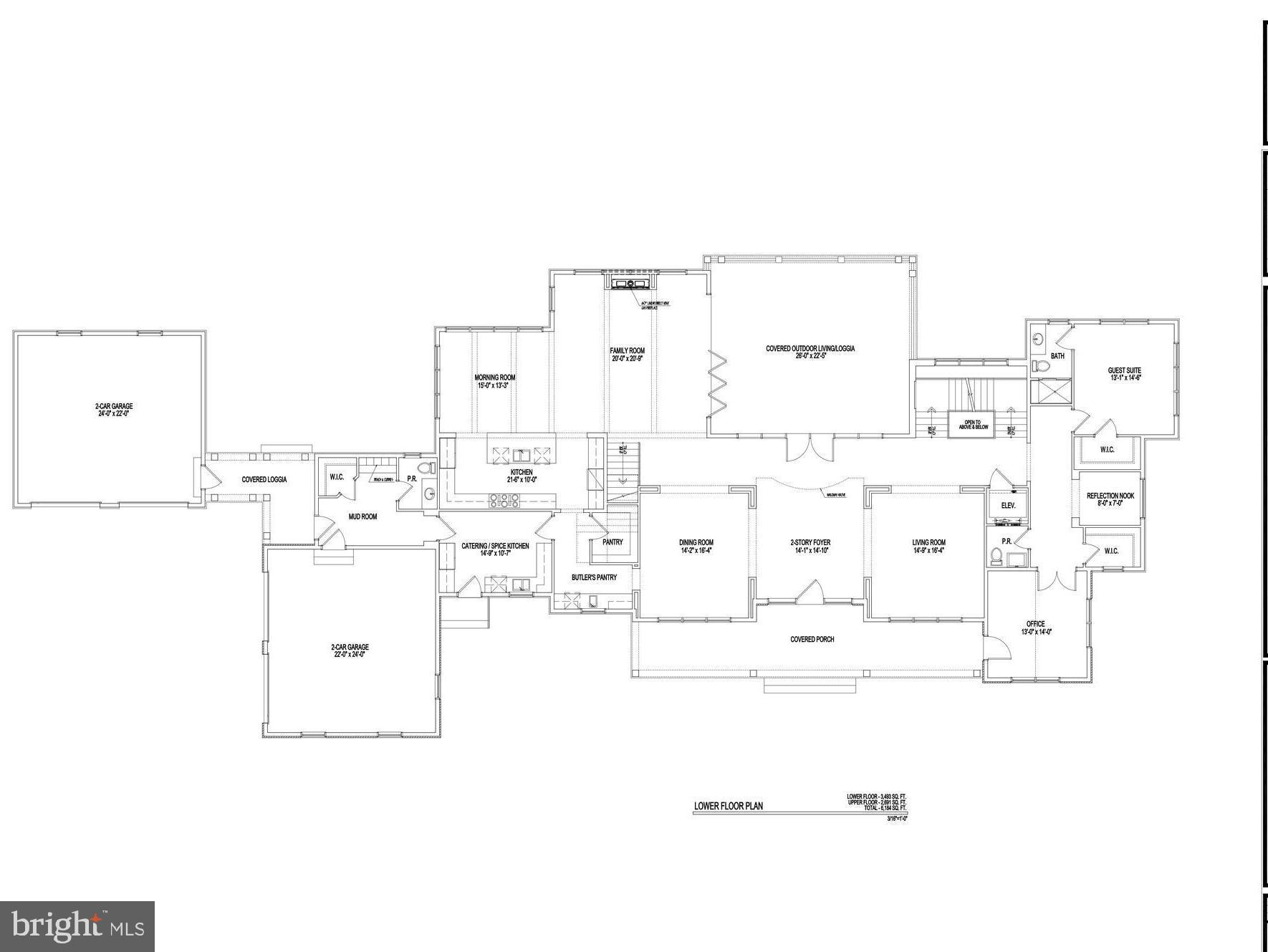 Lot 3 WALKER MEADOW COURT