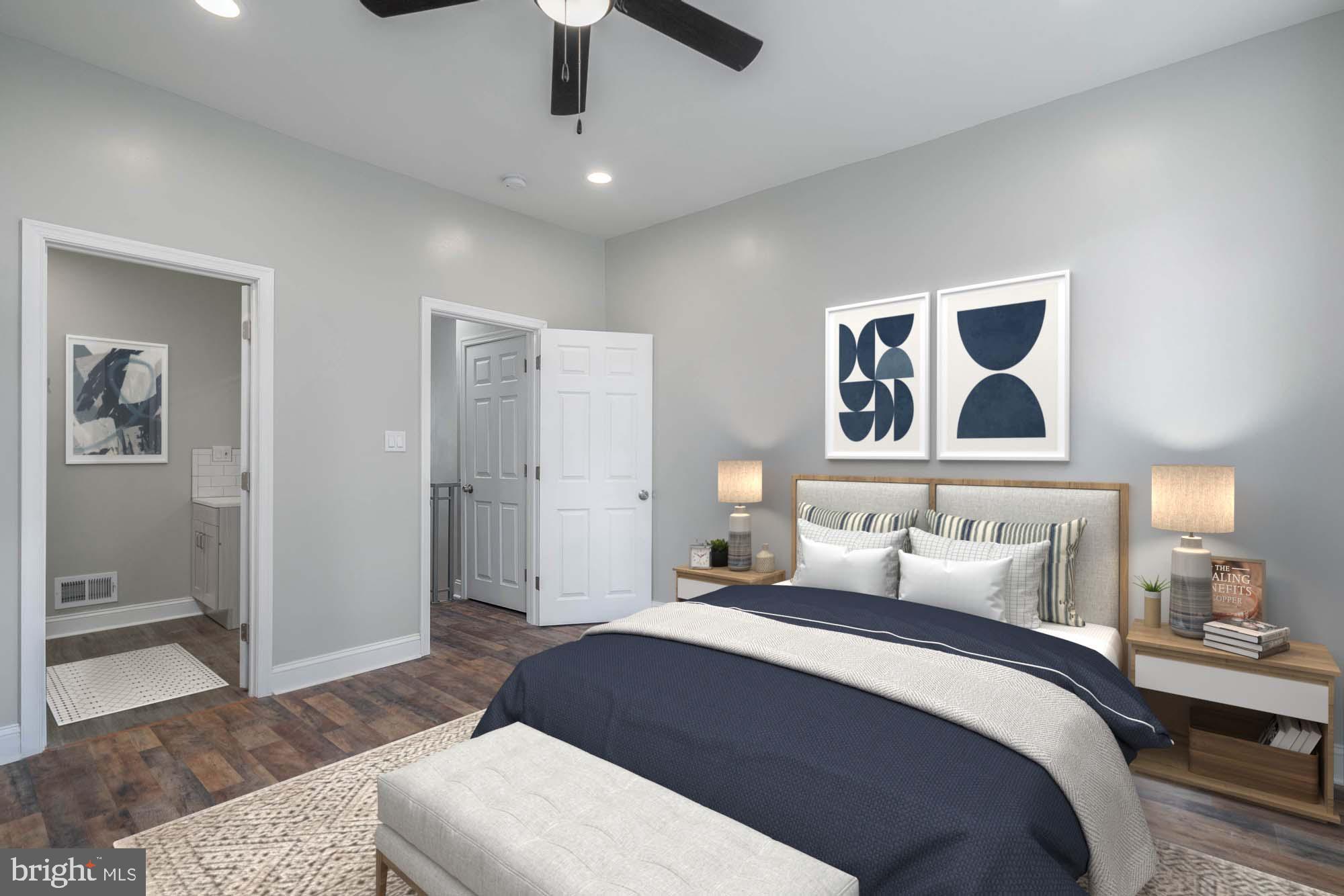 POINT BREEZE - Residential