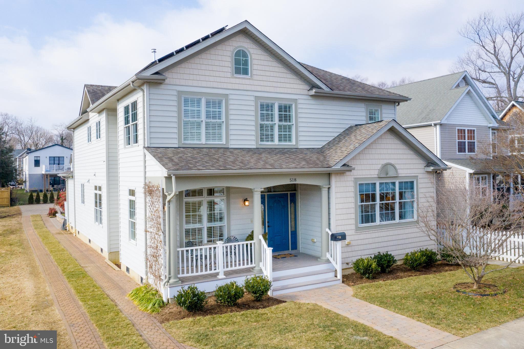 EASTPORT - Residential