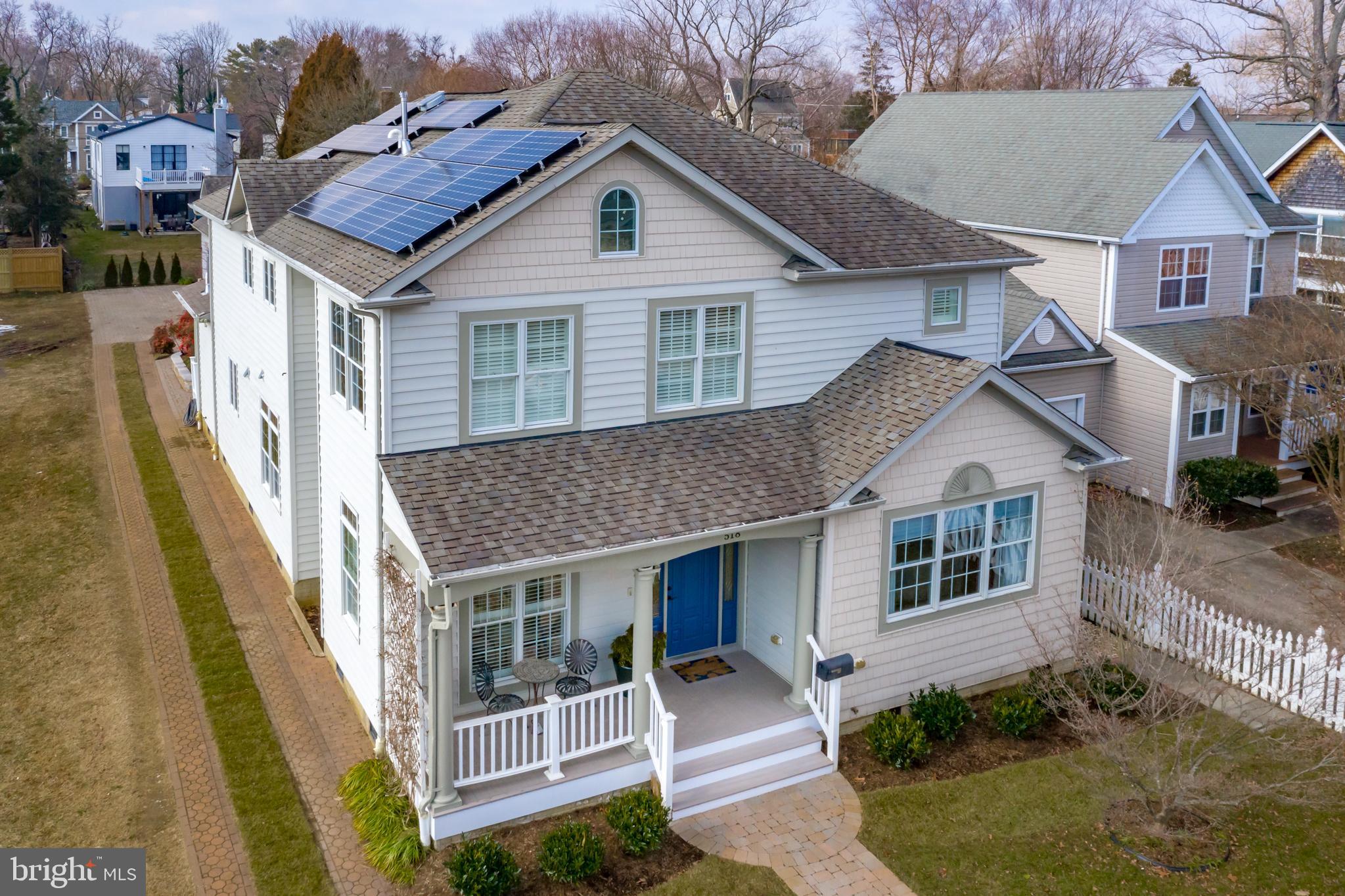 EASTPORT - Residential