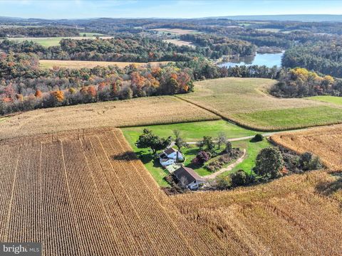 Photo of 389 Sweet Arrow Lake Road, PINE GROVE, PA 17963 (MLS # PASK2024160)