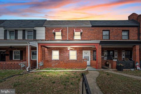 Photo of 3446 Dix Street NE, WASHINGTON, DC 20019 (MLS # DCDC2248828)