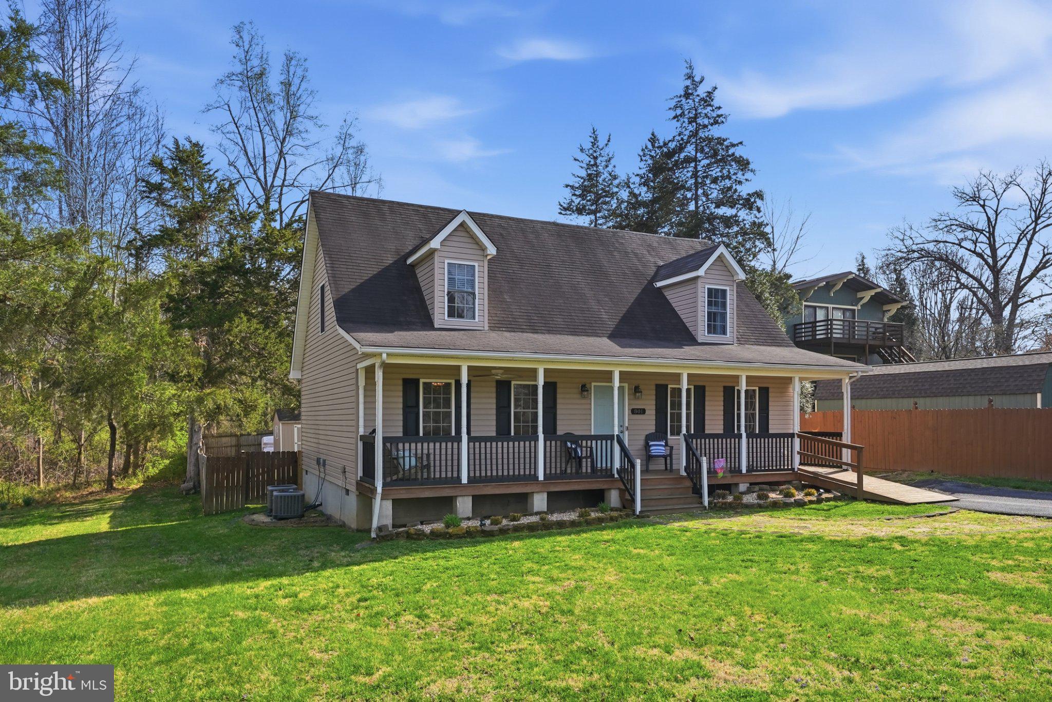 BLUE RIDGE SHORES - Residential