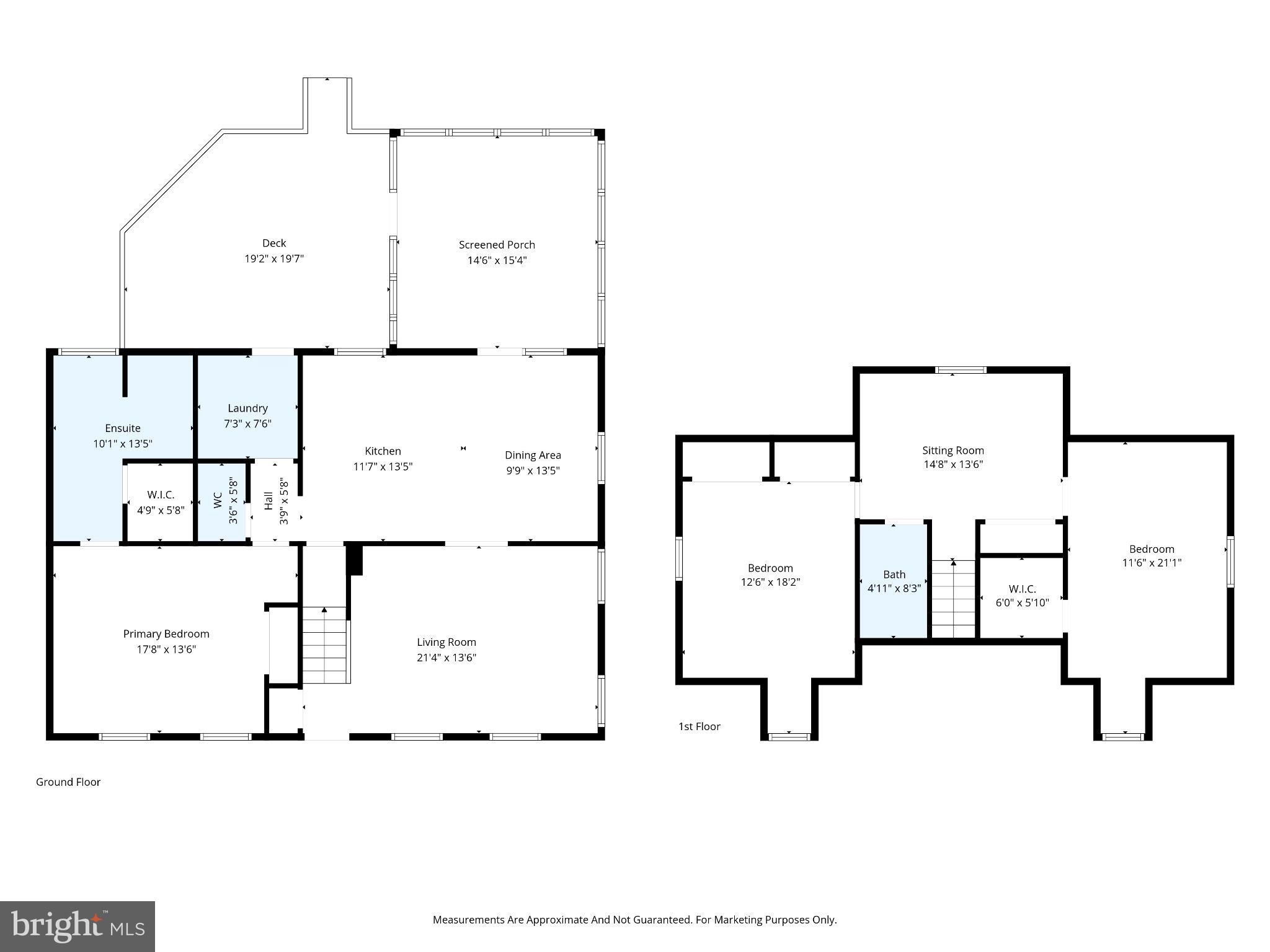 BLUE RIDGE SHORES - Residential