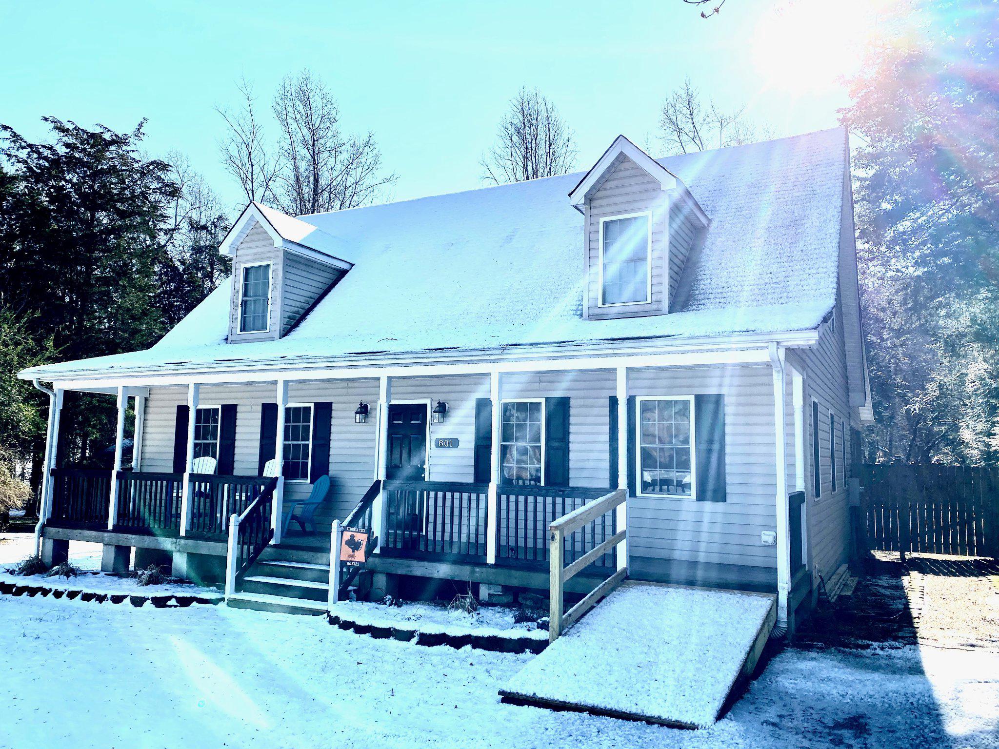 BLUE RIDGE SHORES - Residential