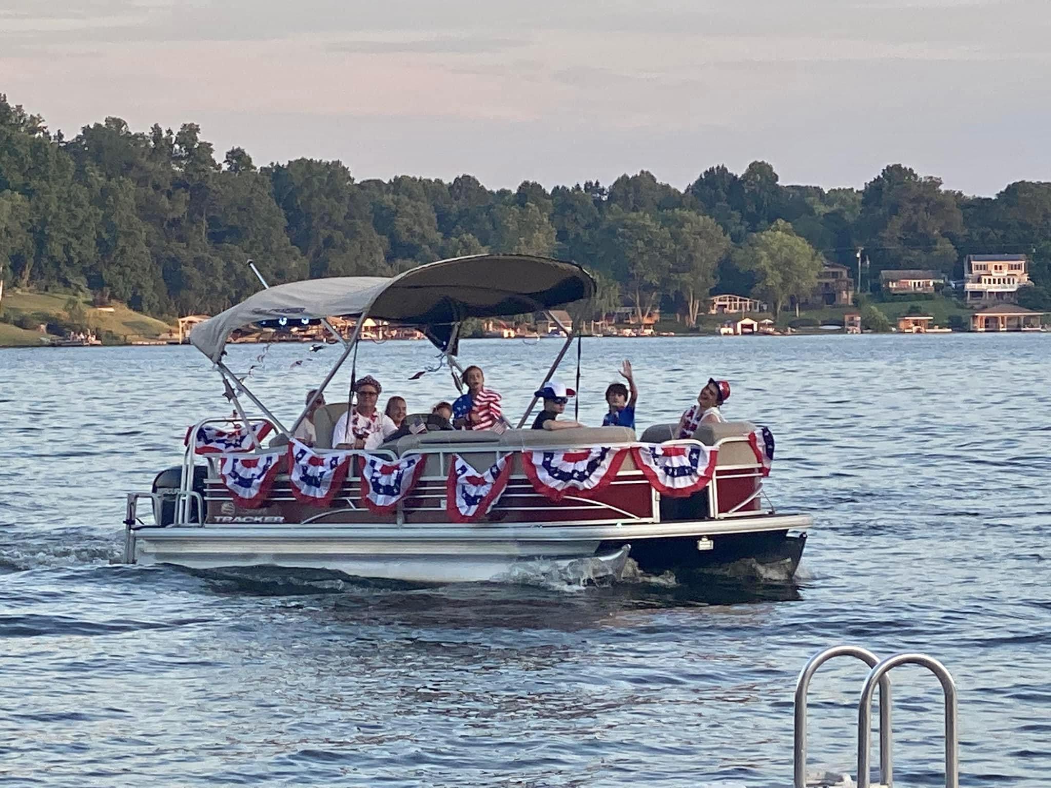 BLUE RIDGE SHORES - Residential